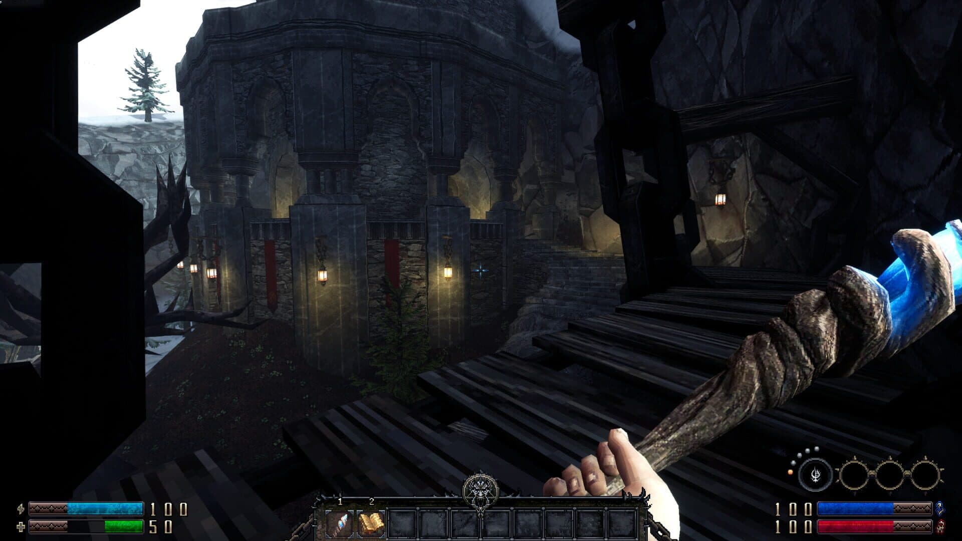 Graven screenshot 2