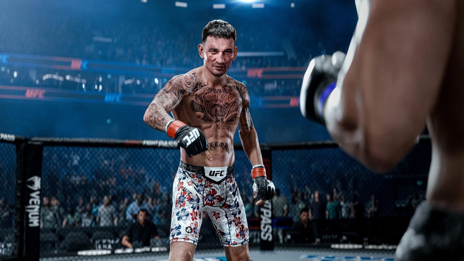 اسکرین‌شات EA Sports UFC 6 - 4