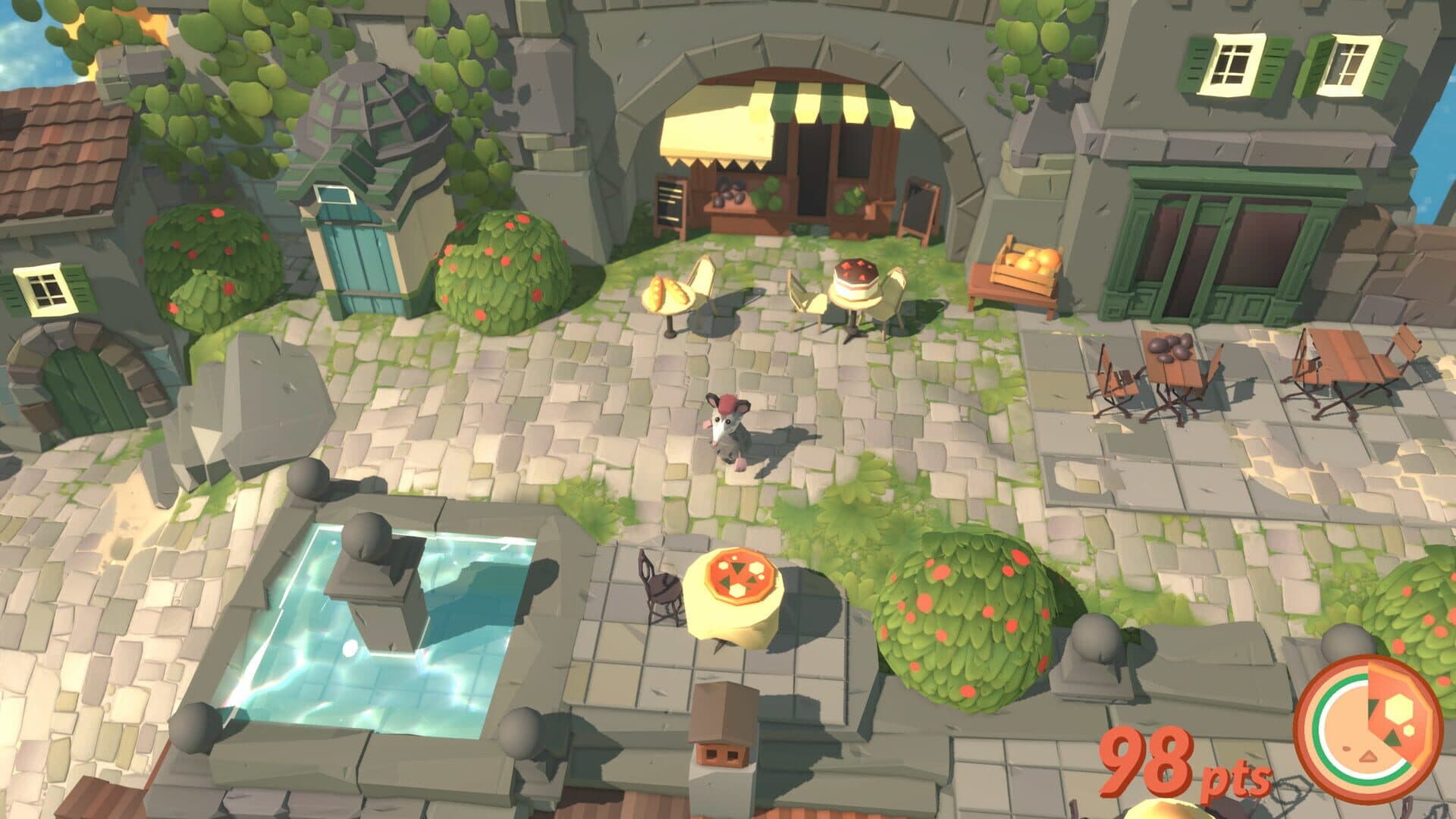 Pizza Possum screenshot 0