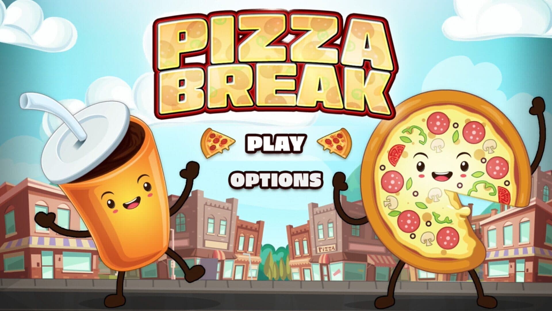 اسکرین‌شات Pizza Break - 9