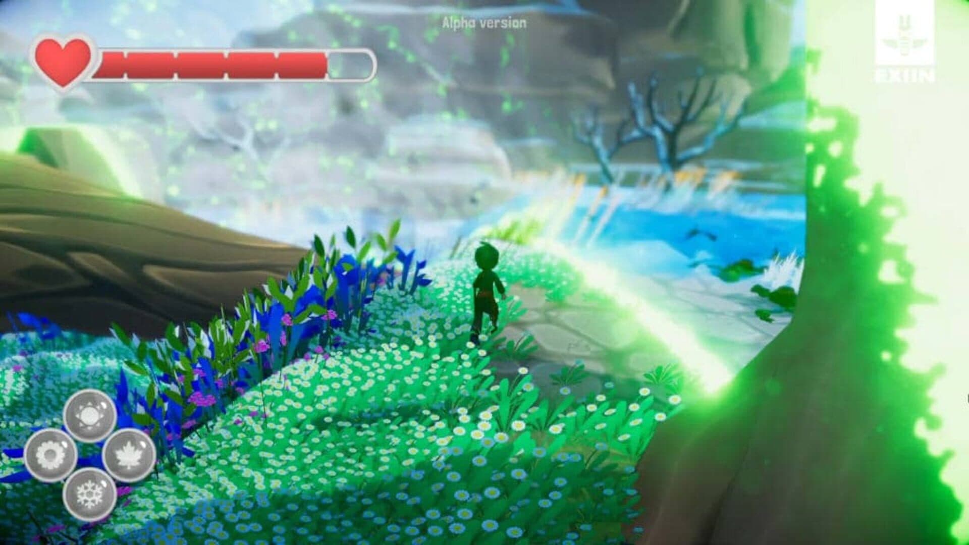 Ary and the Secret of Seasons screenshot 6