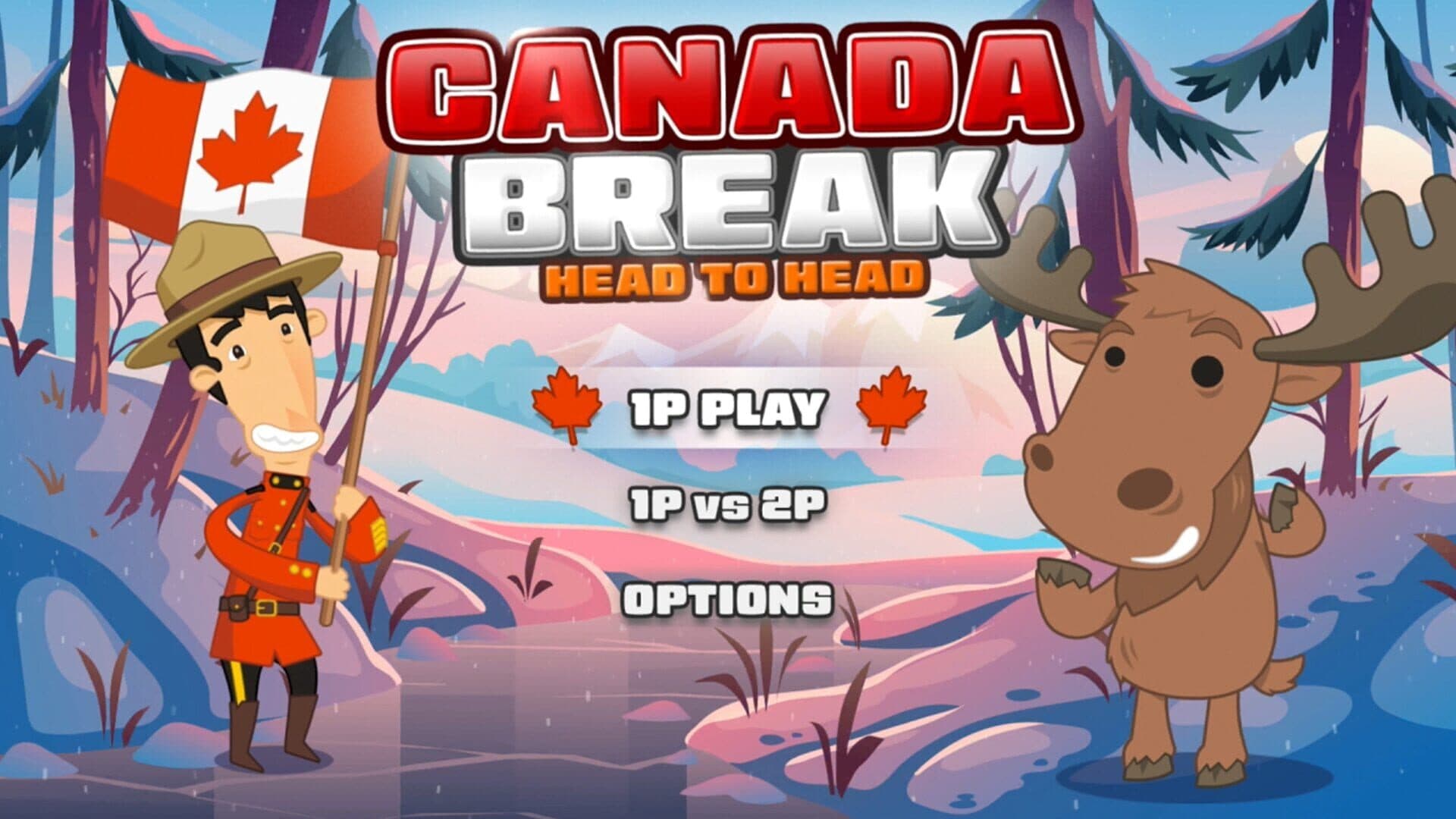 اسکرین‌شات Canada Break: Head to Head - 8