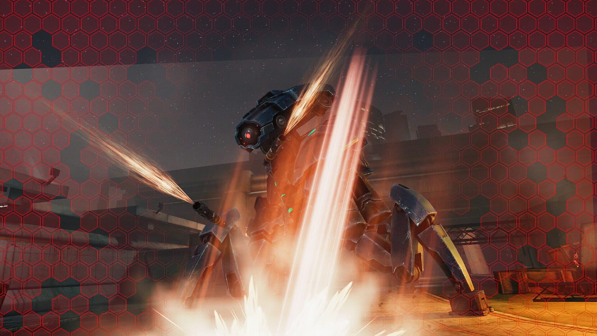 Drone Striker screenshot 0