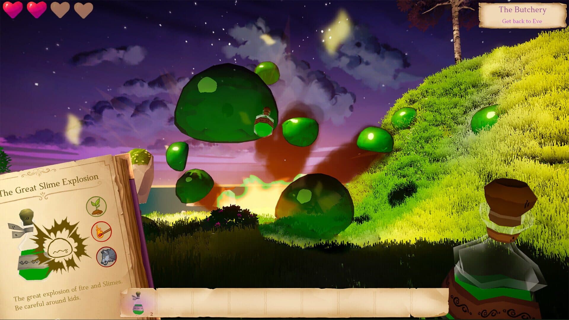 Alchemist: The Potion Monger screenshot 1