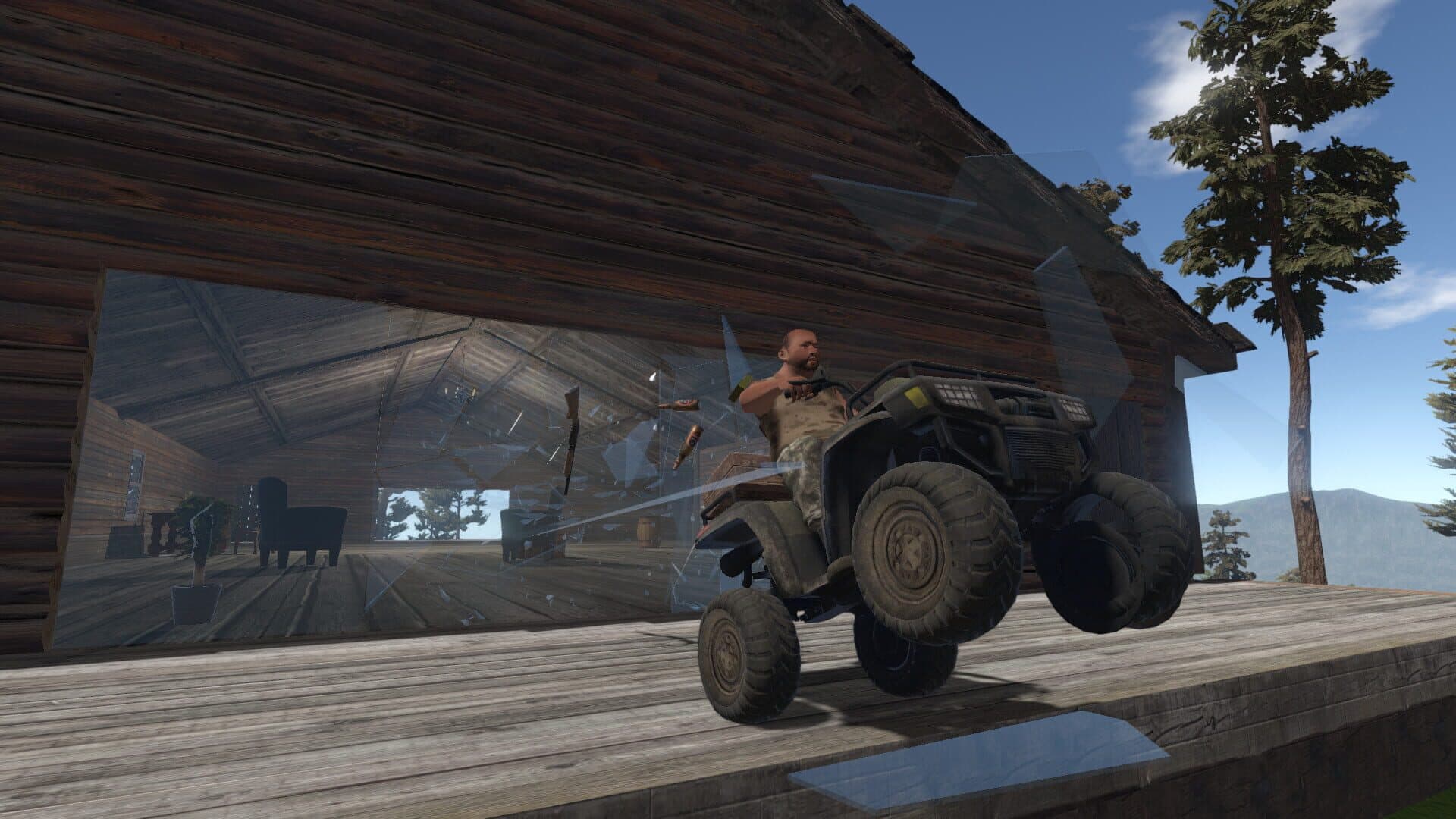 Guts and Glory screenshot 2