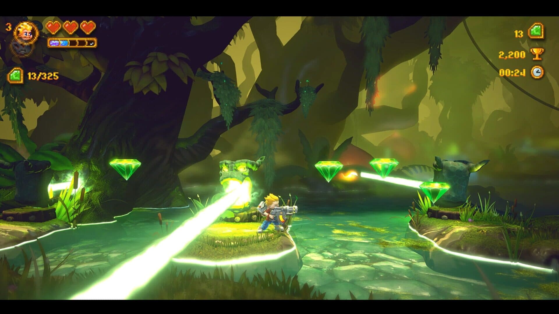 Rad Rodgers screenshot 8