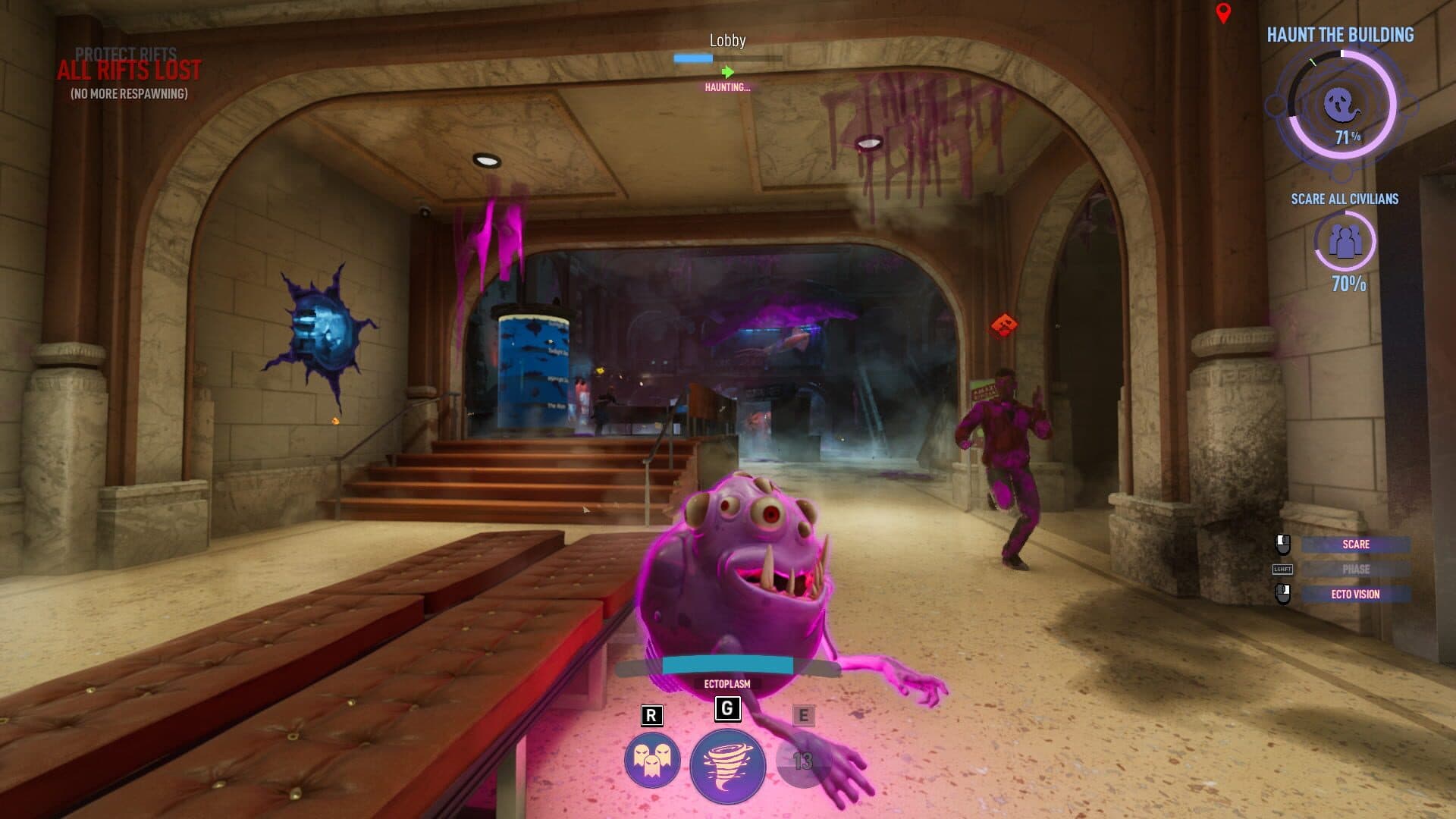 Ghostbusters: Spirits Unleashed screenshot 9