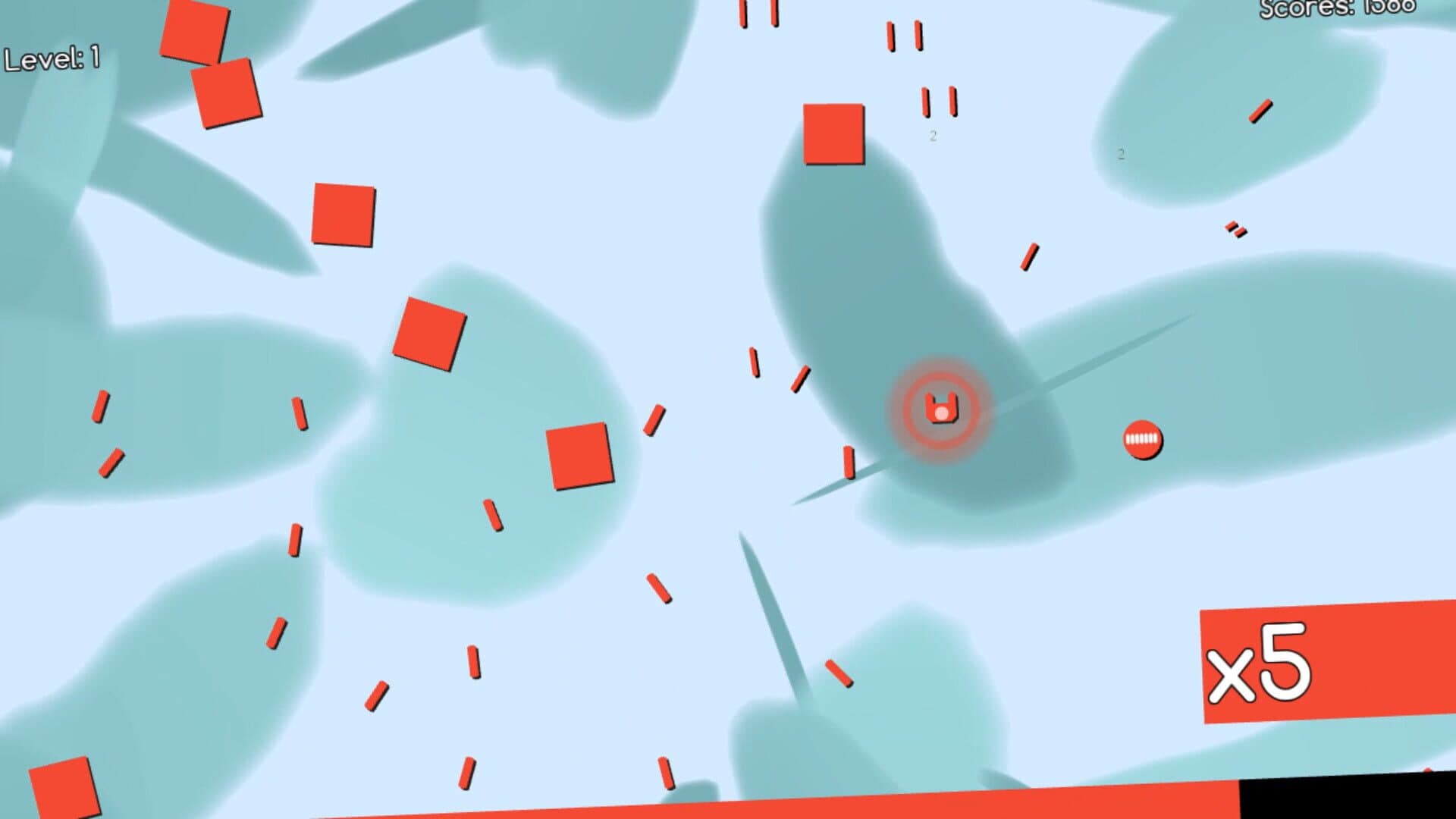 Bullet Beat screenshot 0