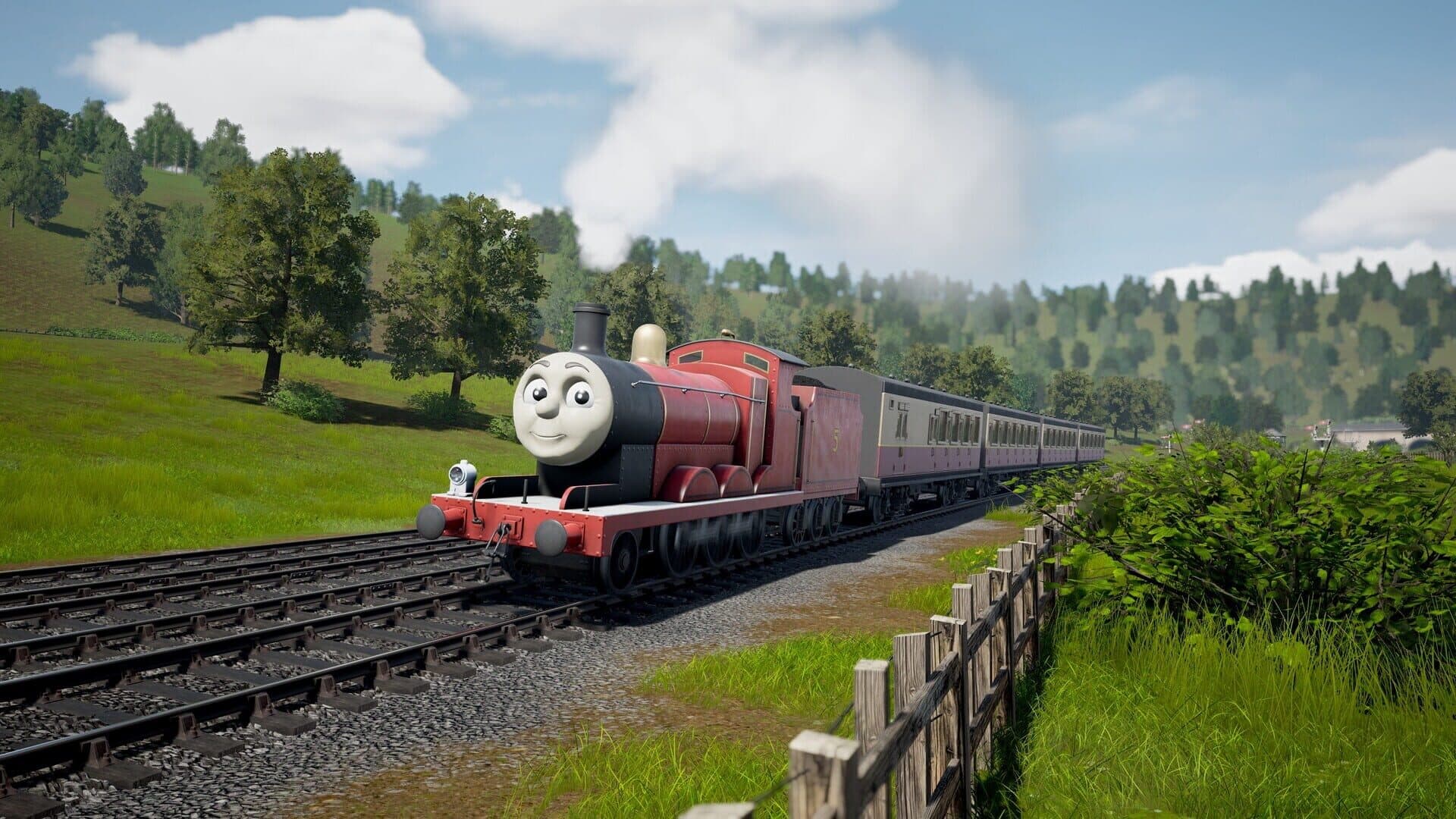 اسکرین‌شات Thomas & Friends: Wonders of Sodor - 14