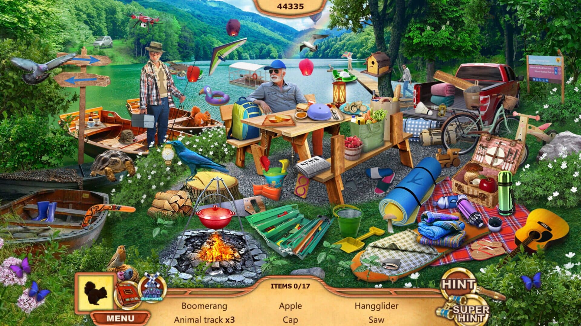 Big Adventure: Trip to Europe 5 - Collector's Edition screenshot 11