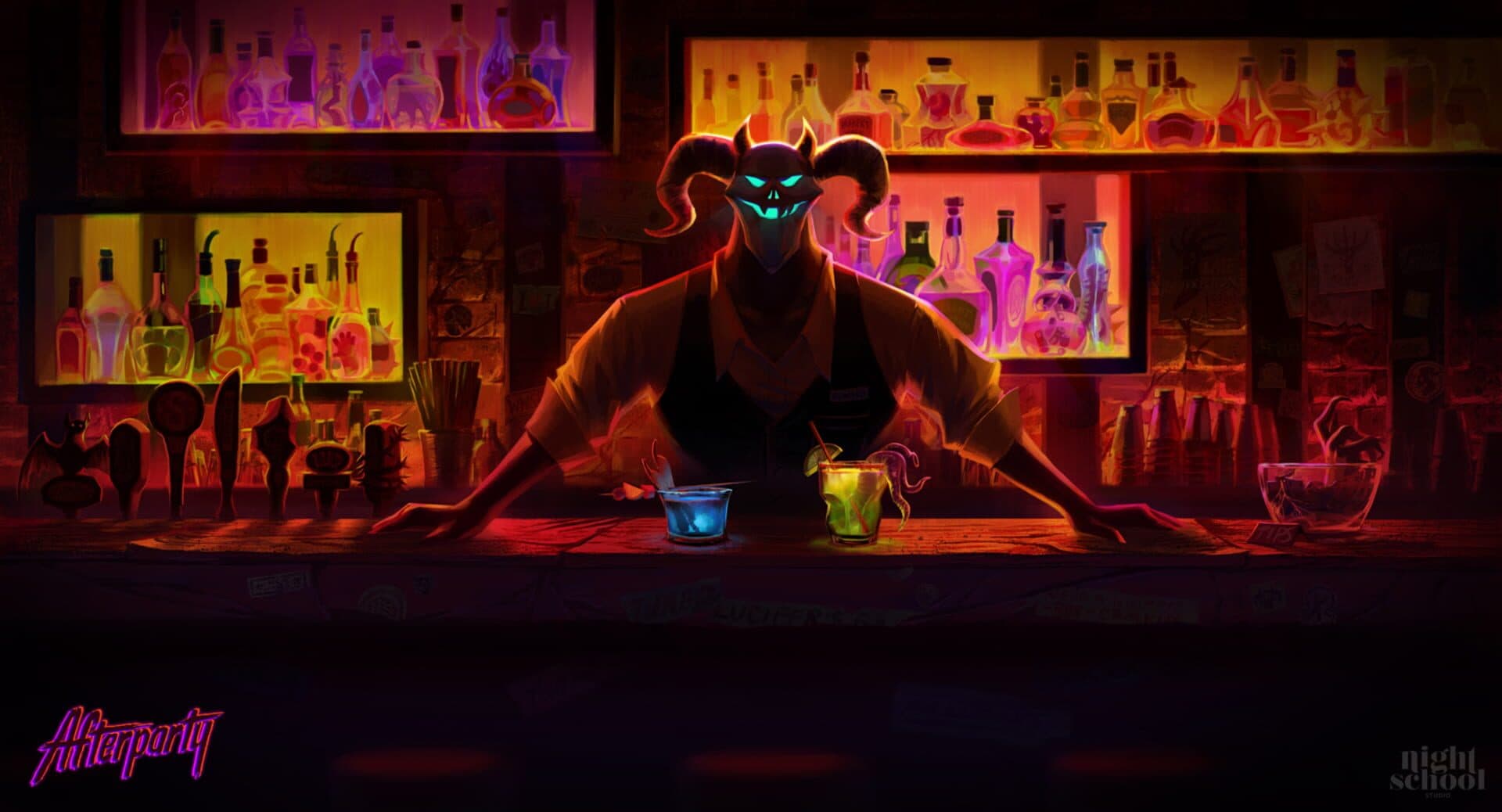 Afterparty screenshot 0