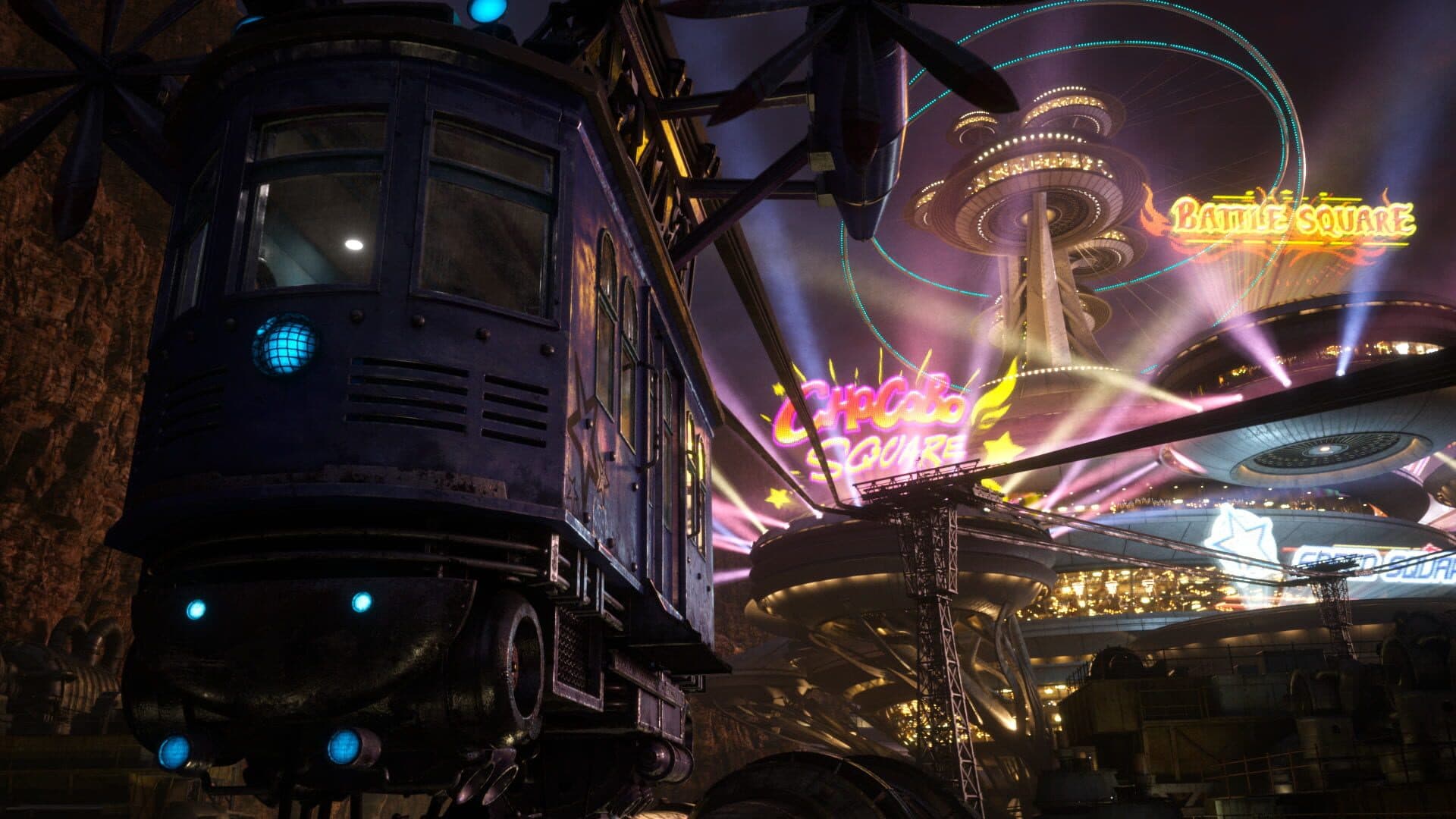 Final Fantasy VII Rebirth screenshot 10