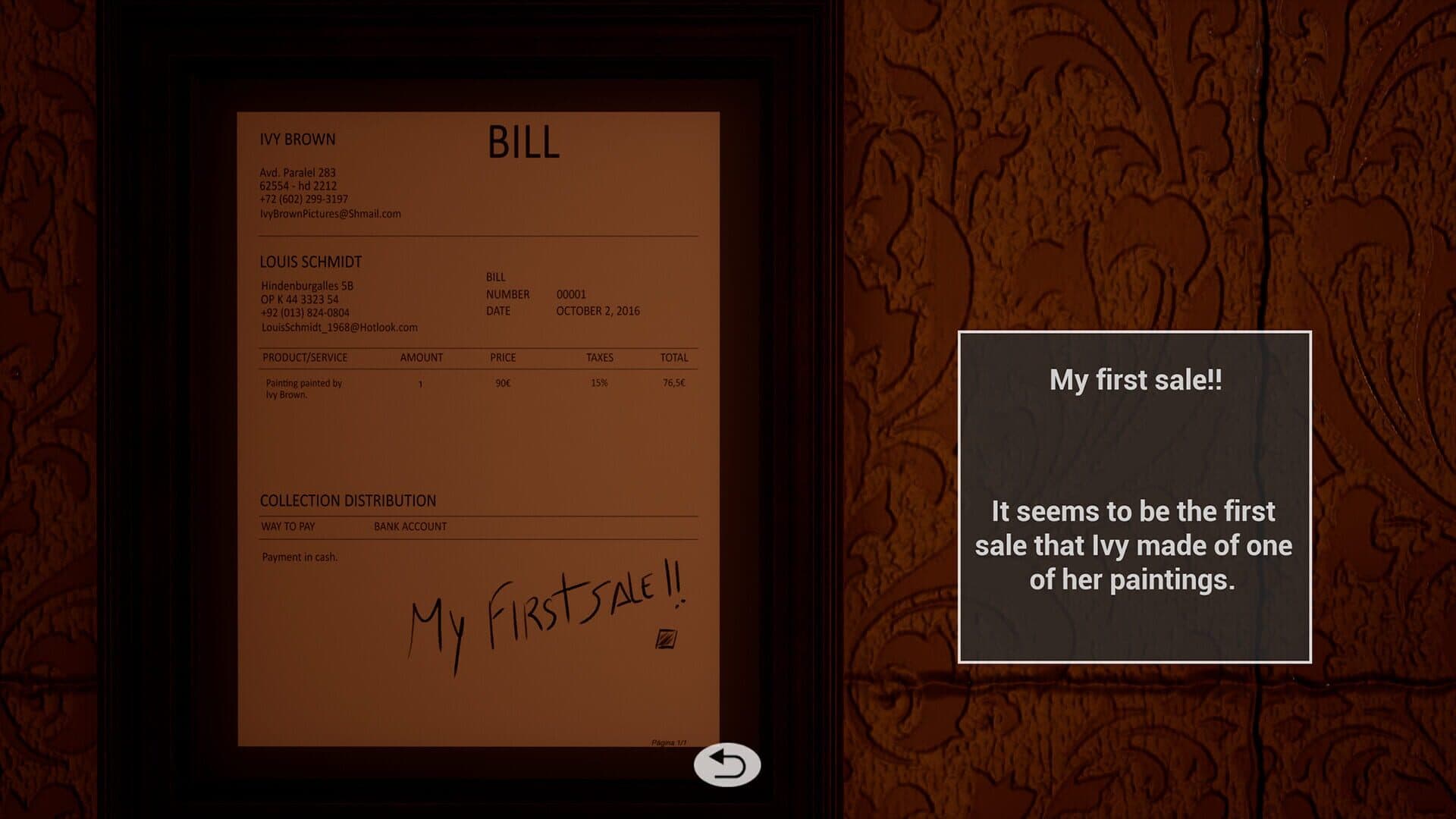Detective: The Motel screenshot 2