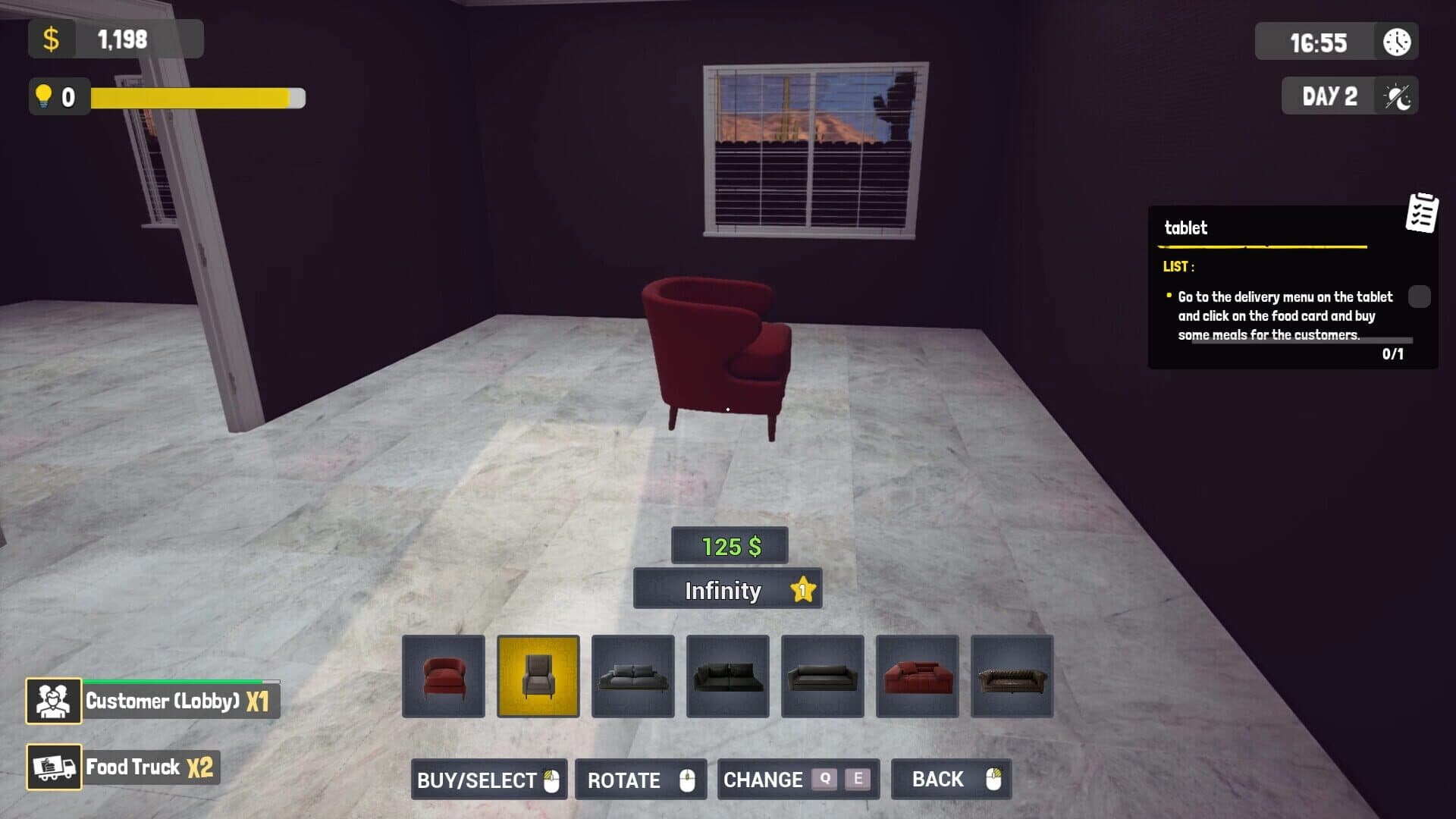 اسکرین‌شات Sunset Motel - 8