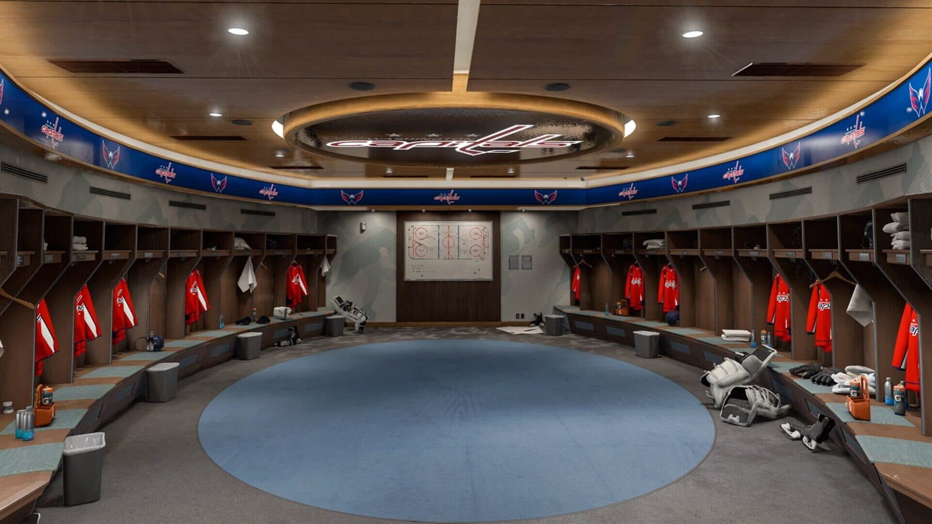 NHL 21 screenshot 4