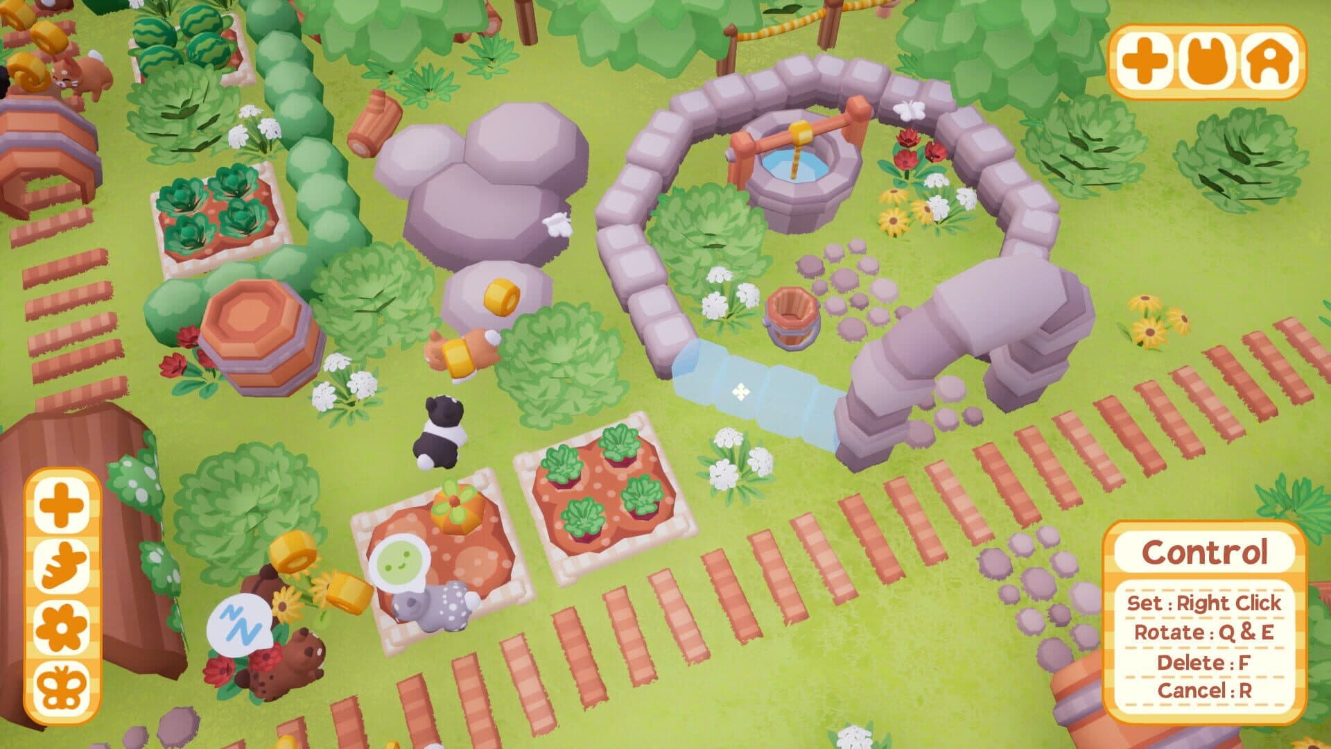 Bunny Park screenshot 0