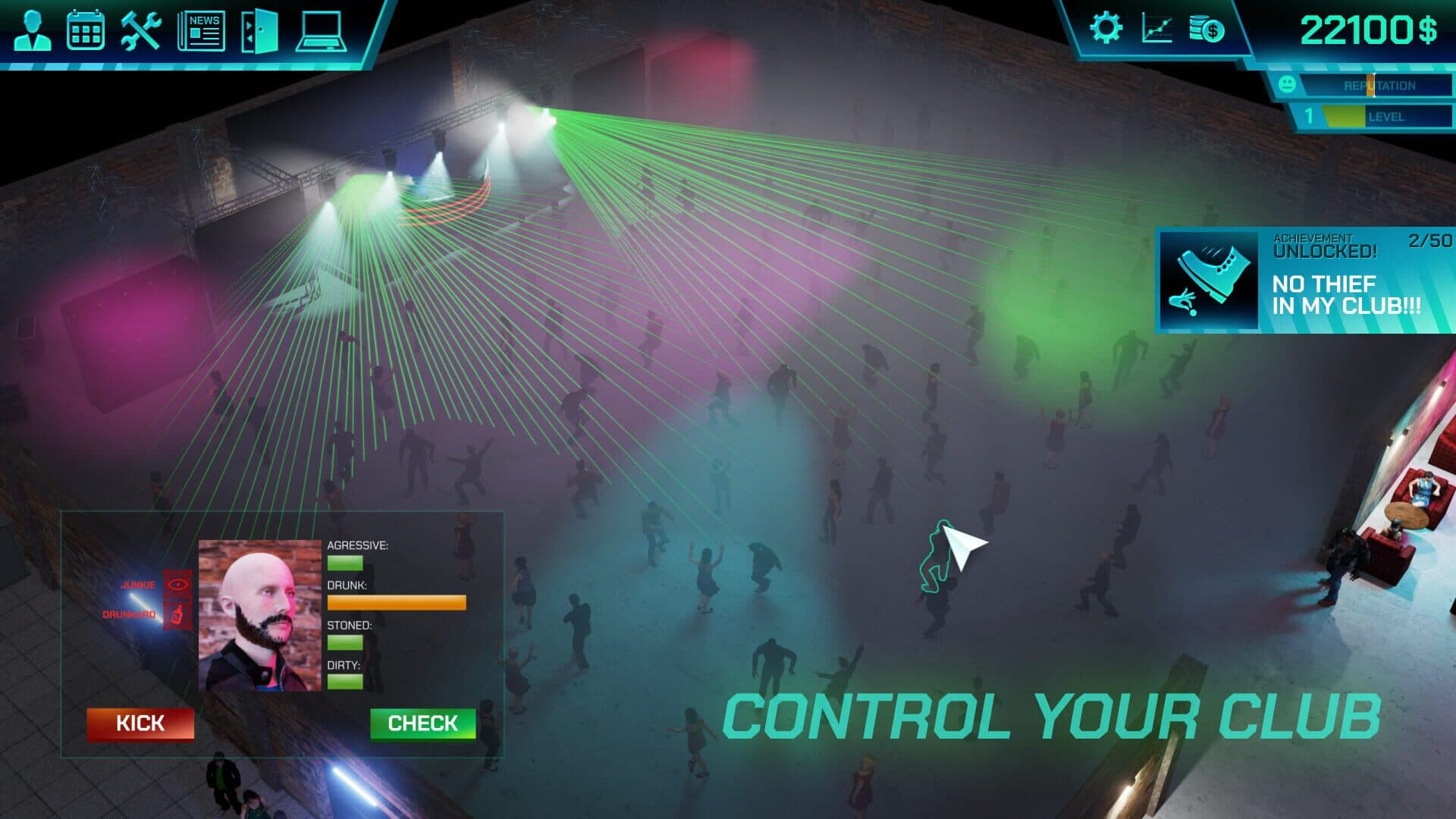 Disco Simulator screenshot 11