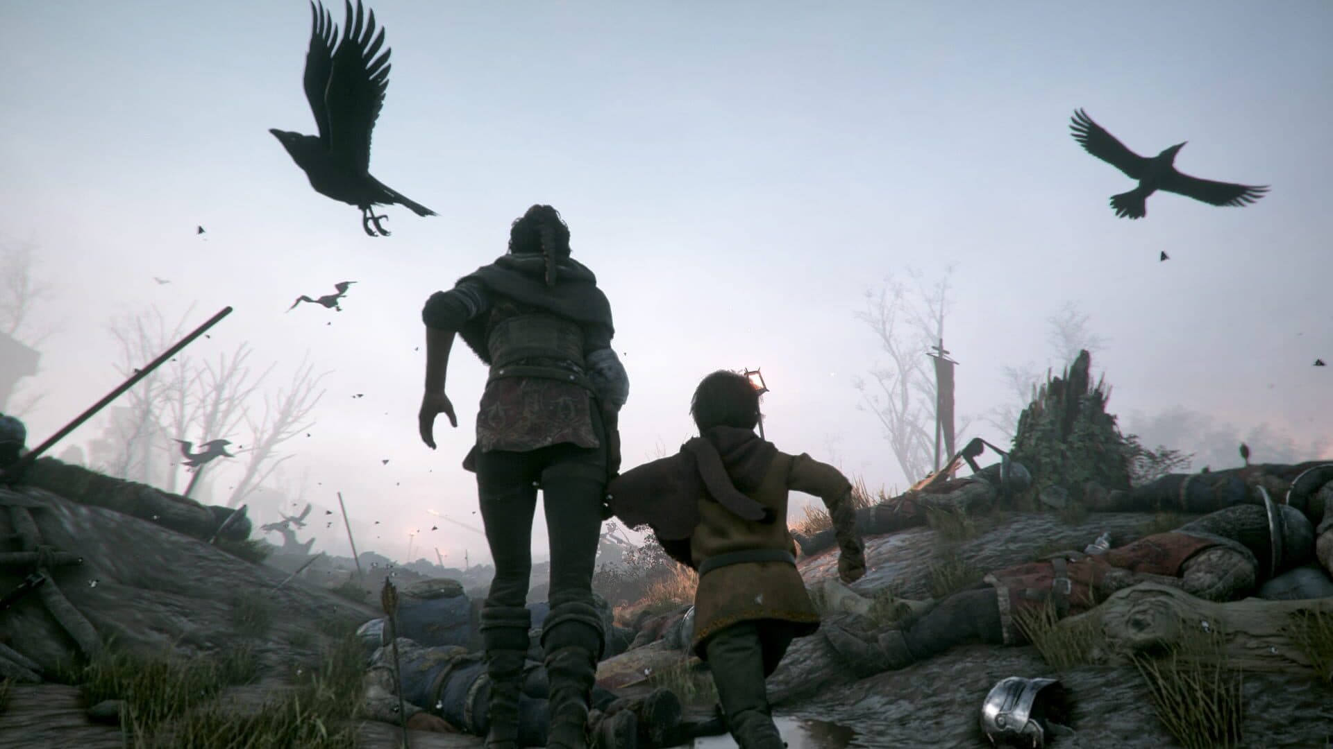 A Plague Tale: Innocence screenshot 1