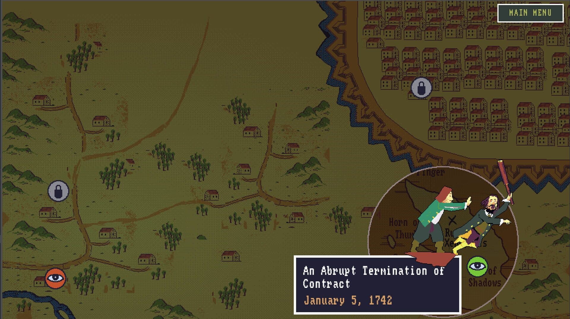 The Case of the Golden Idol screenshot 7
