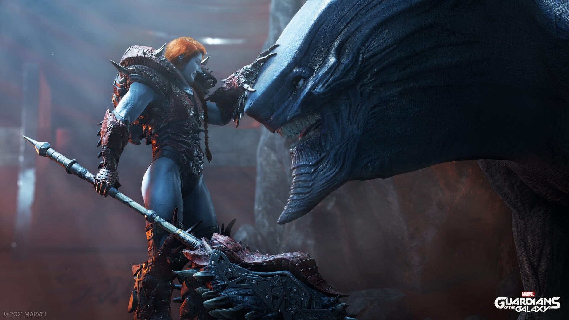 Marvel's Guardians of the Galaxy screenshot 2