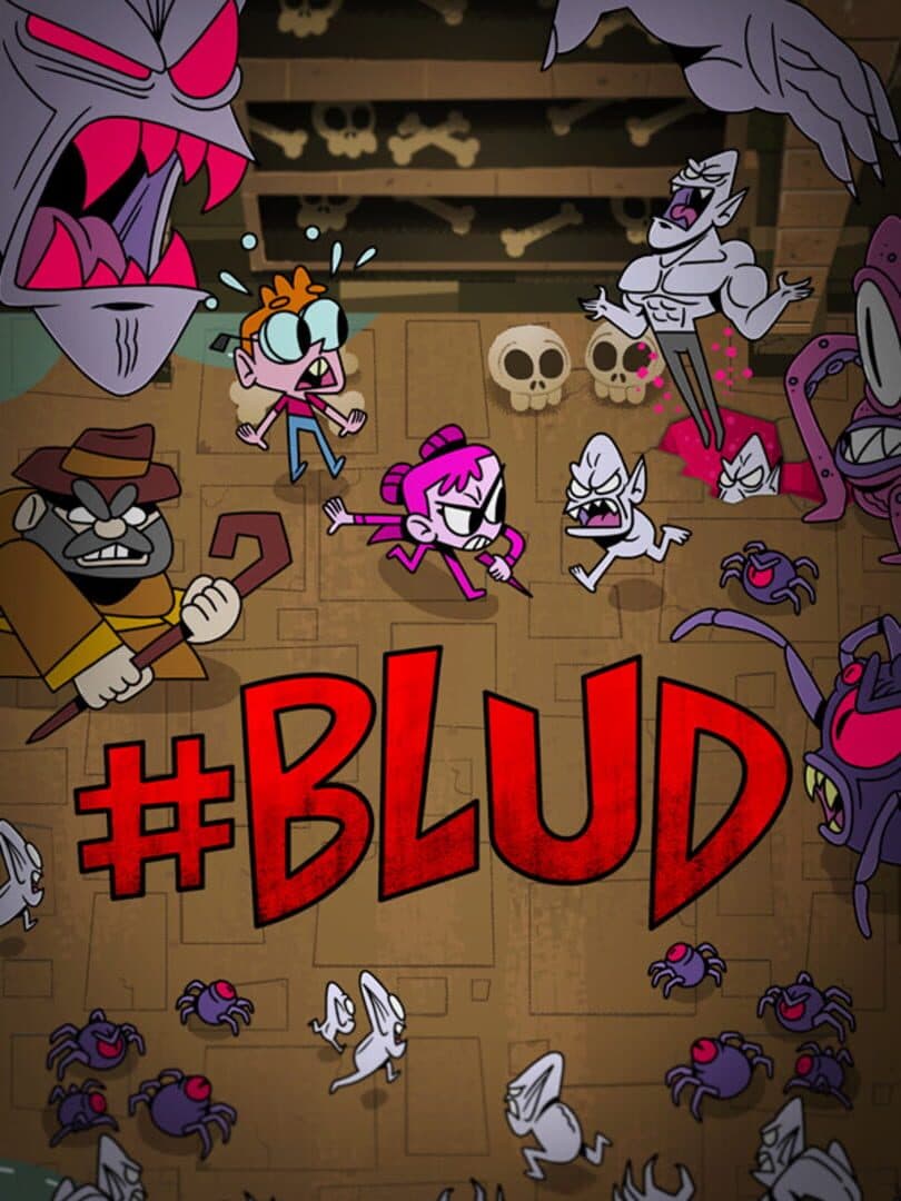 #Blud