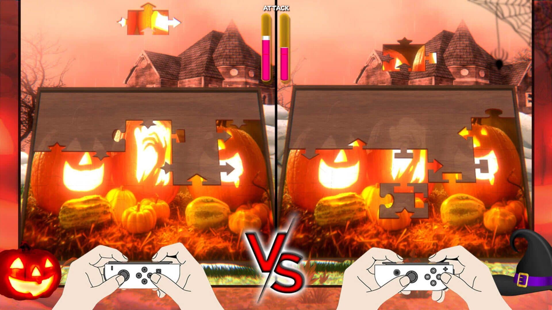 اسکرین‌شات #Halloween, Super Puzzles Dream - 5