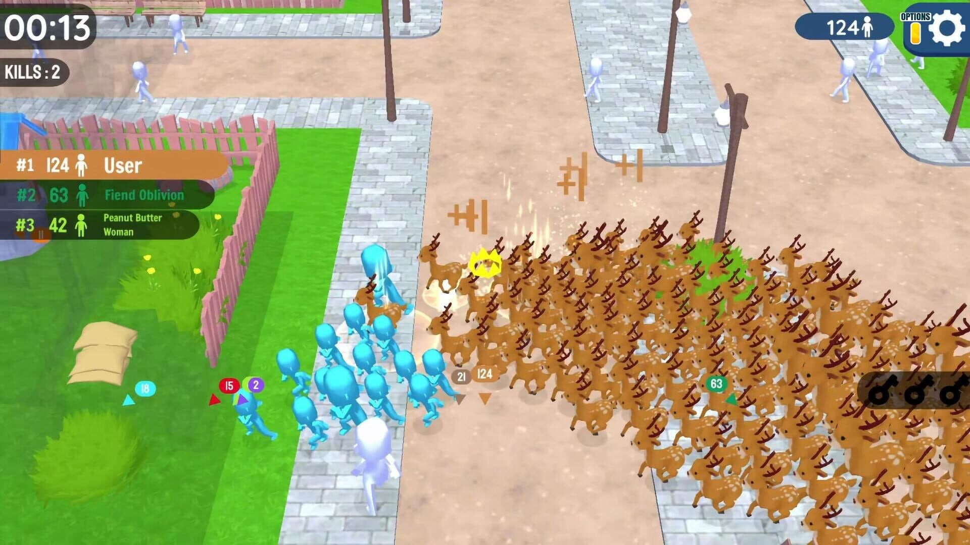 Crowd City screenshot 3