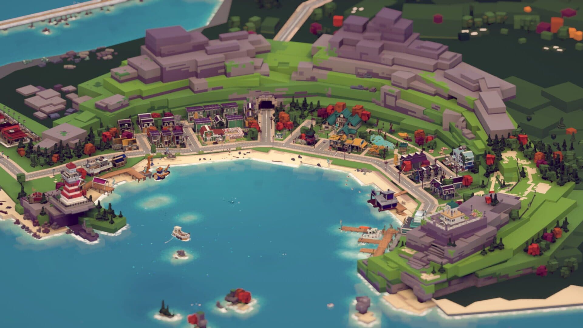 Moonglow Bay screenshot 4