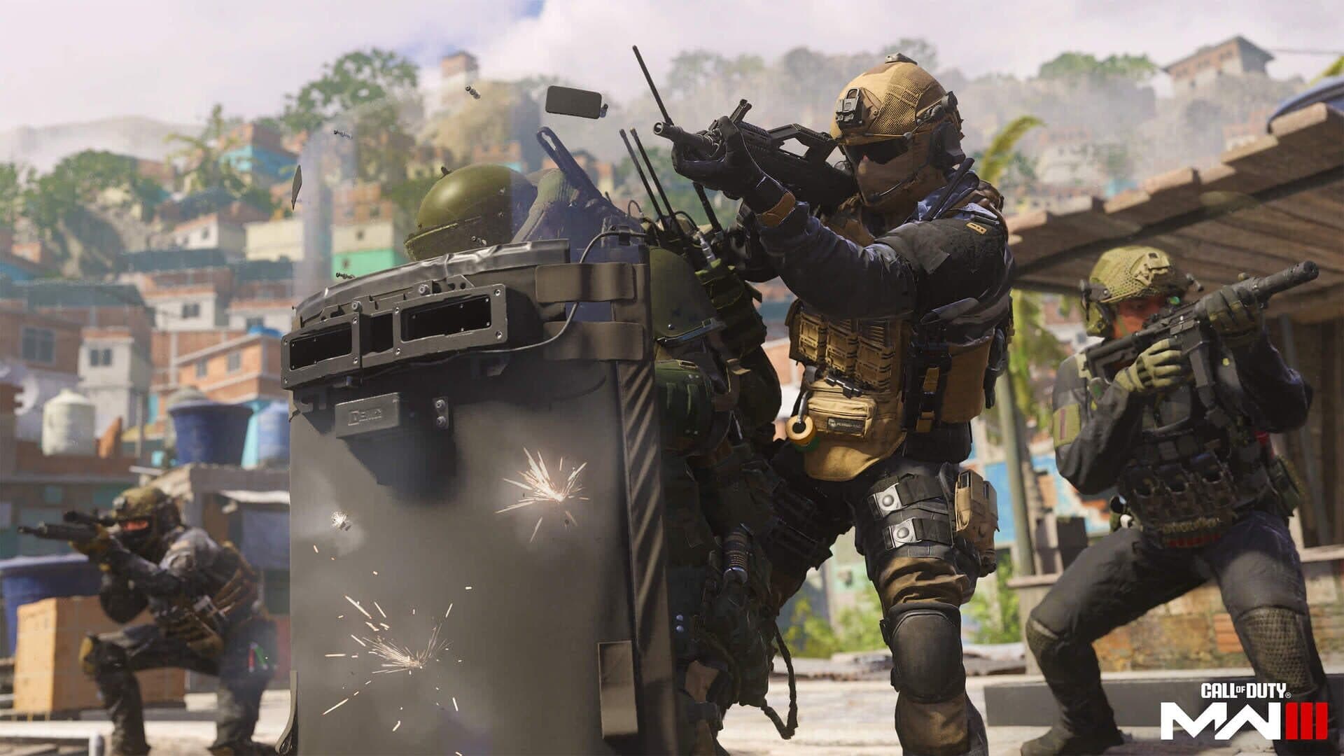 Call of Duty: Modern Warfare III screenshot 1