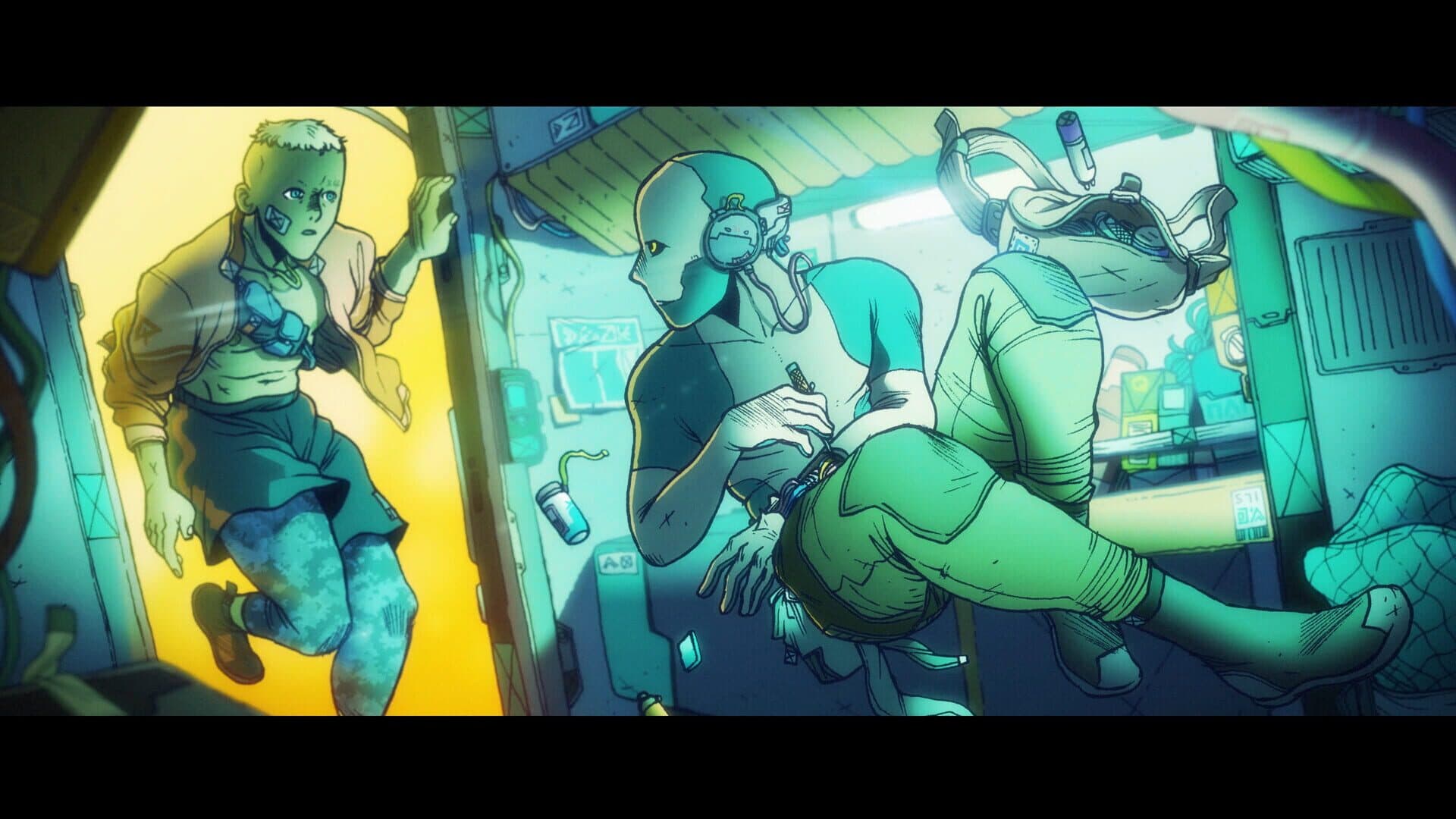 Citizen Sleeper 2: Starward Vector screenshot 10