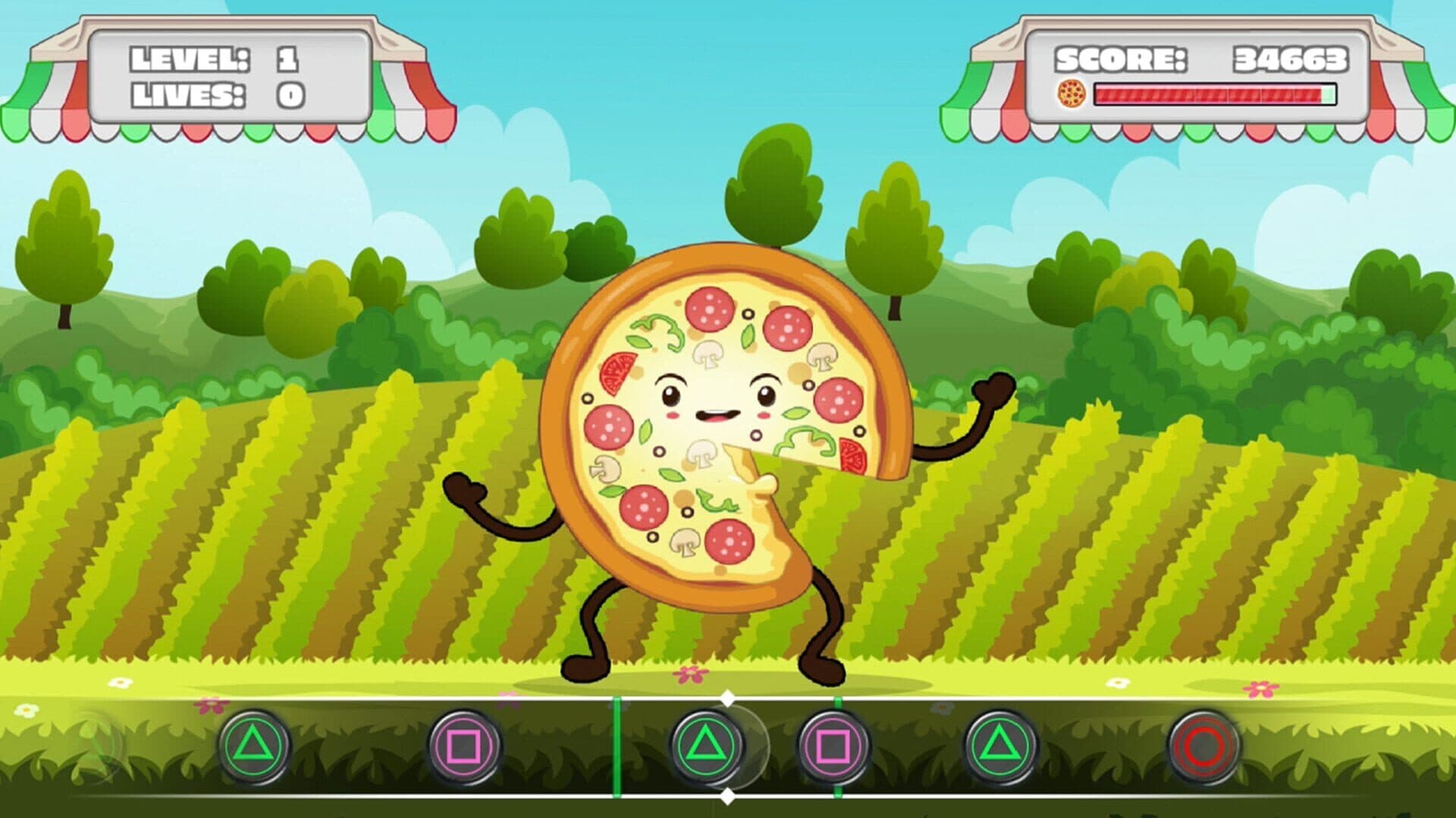 اسکرین‌شات Pizza Fun - 5