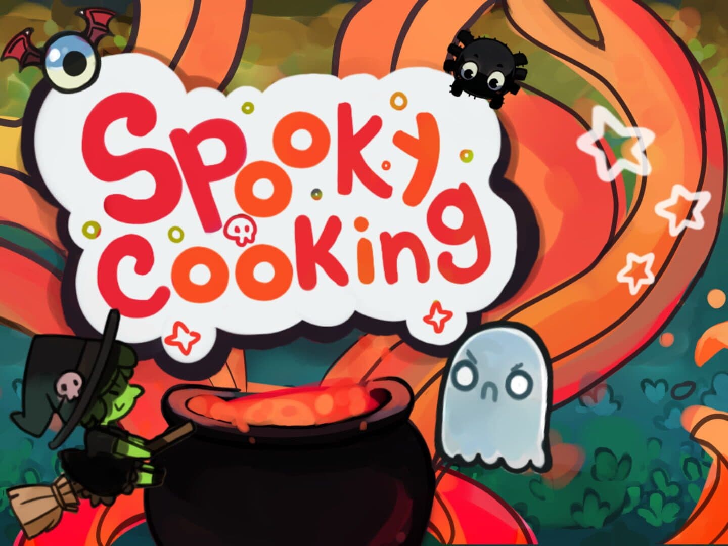 Spooky Cooking
