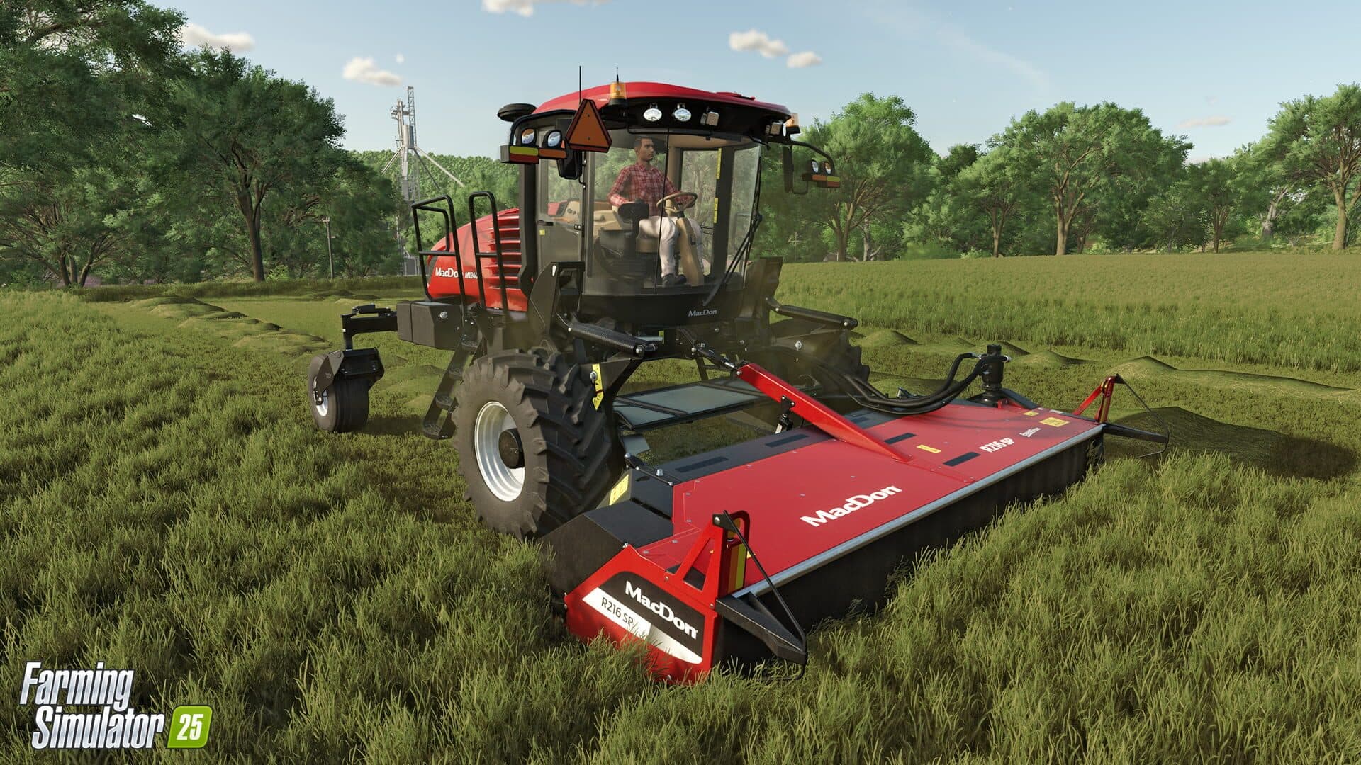 اسکرین‌شات Farming Simulator 25 - 2