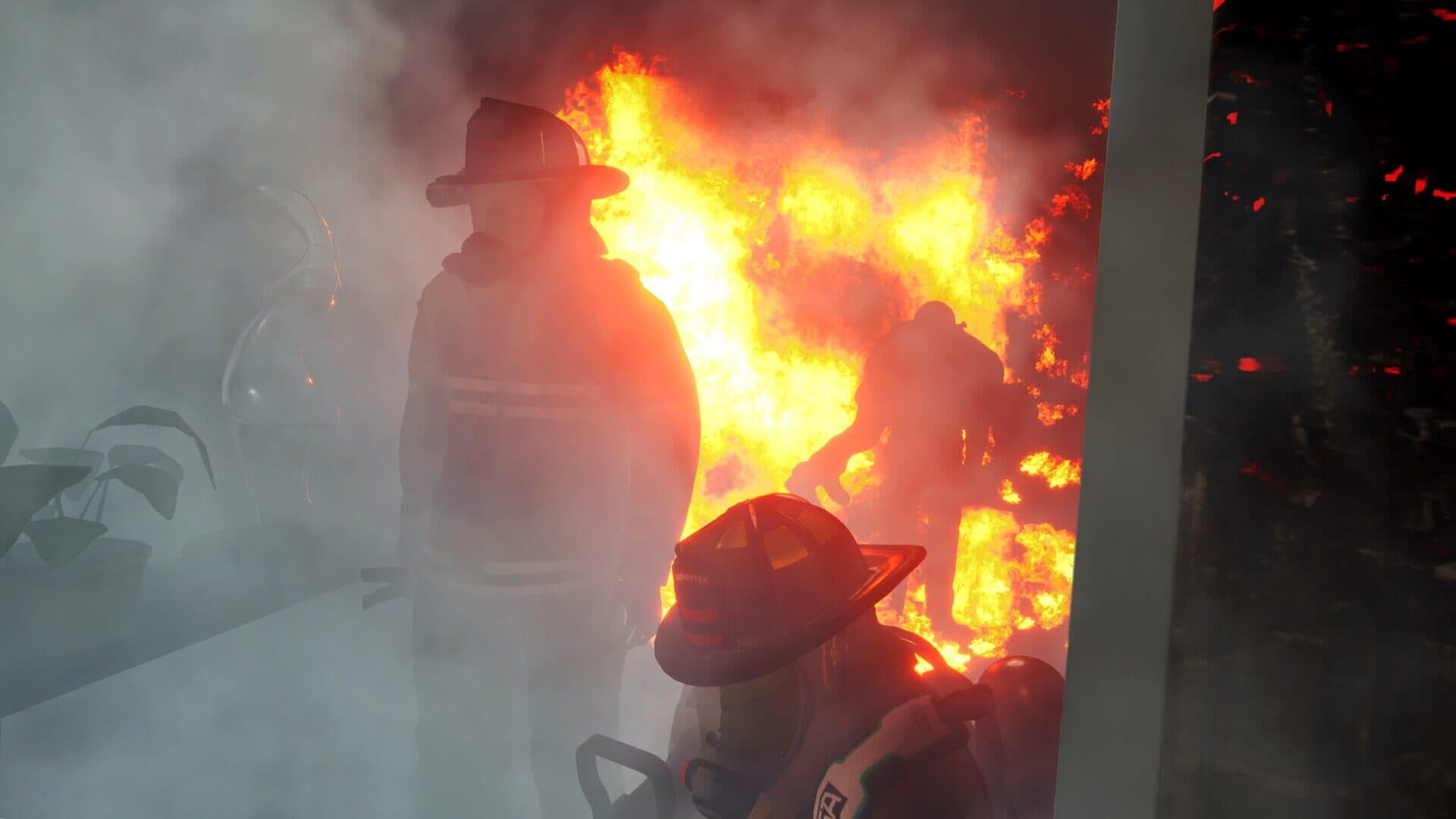 Firefighting Simulator: The Squad screenshot 2