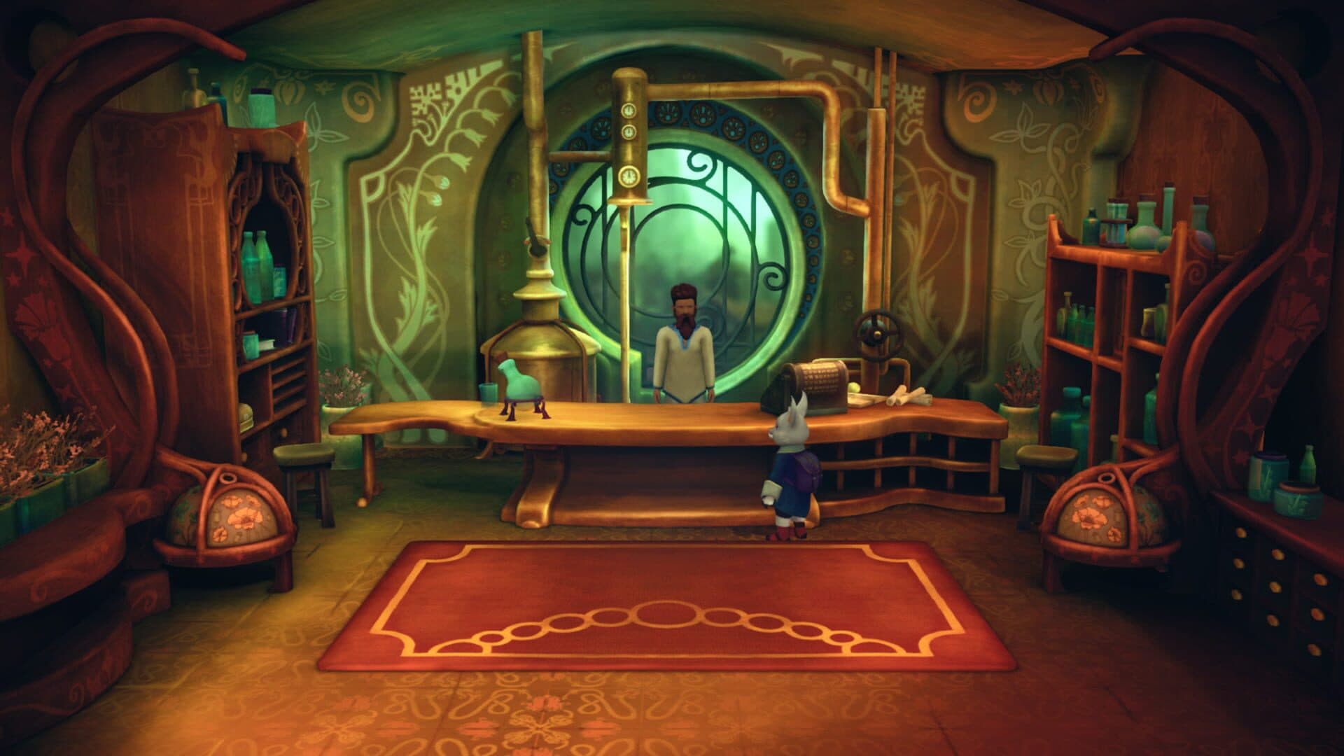 اسکرین‌شات Earthlock: Festival of Magic - 9