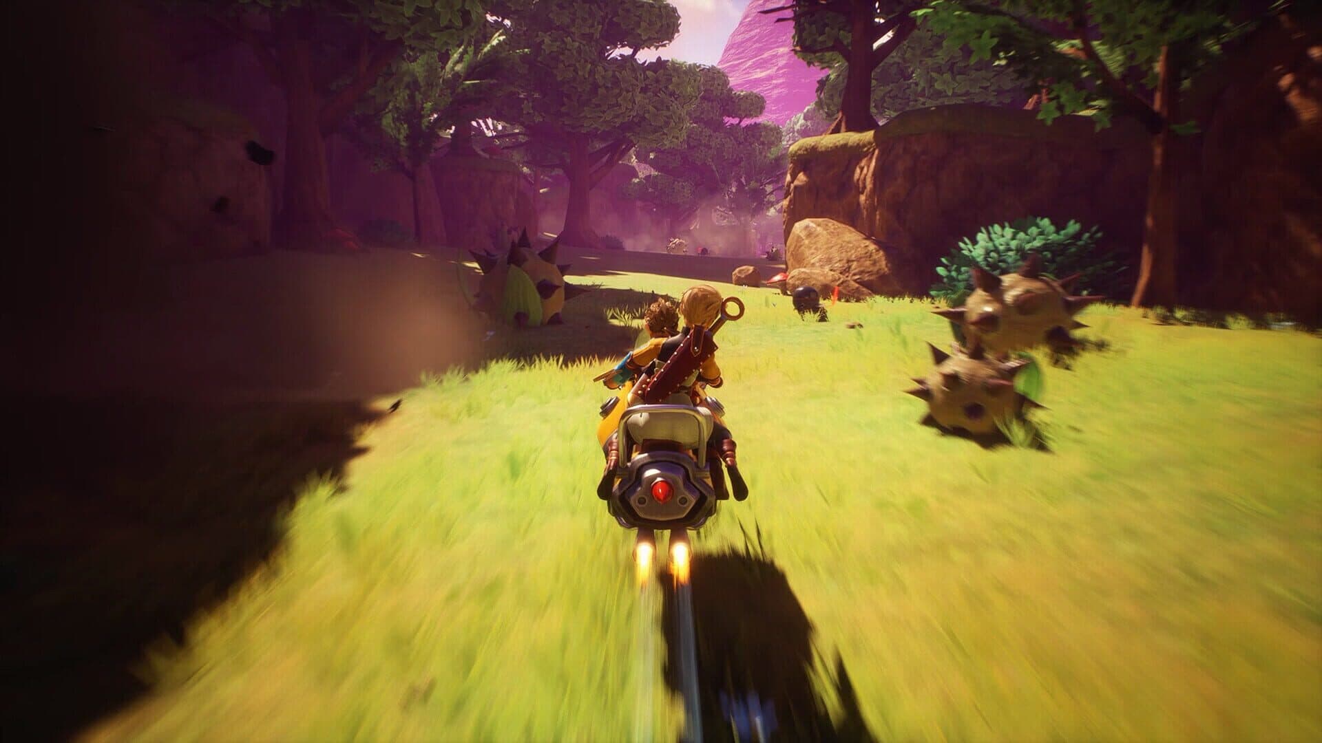 اسکرین‌شات Oceanhorn 2: Knights of the Lost Realm - 4