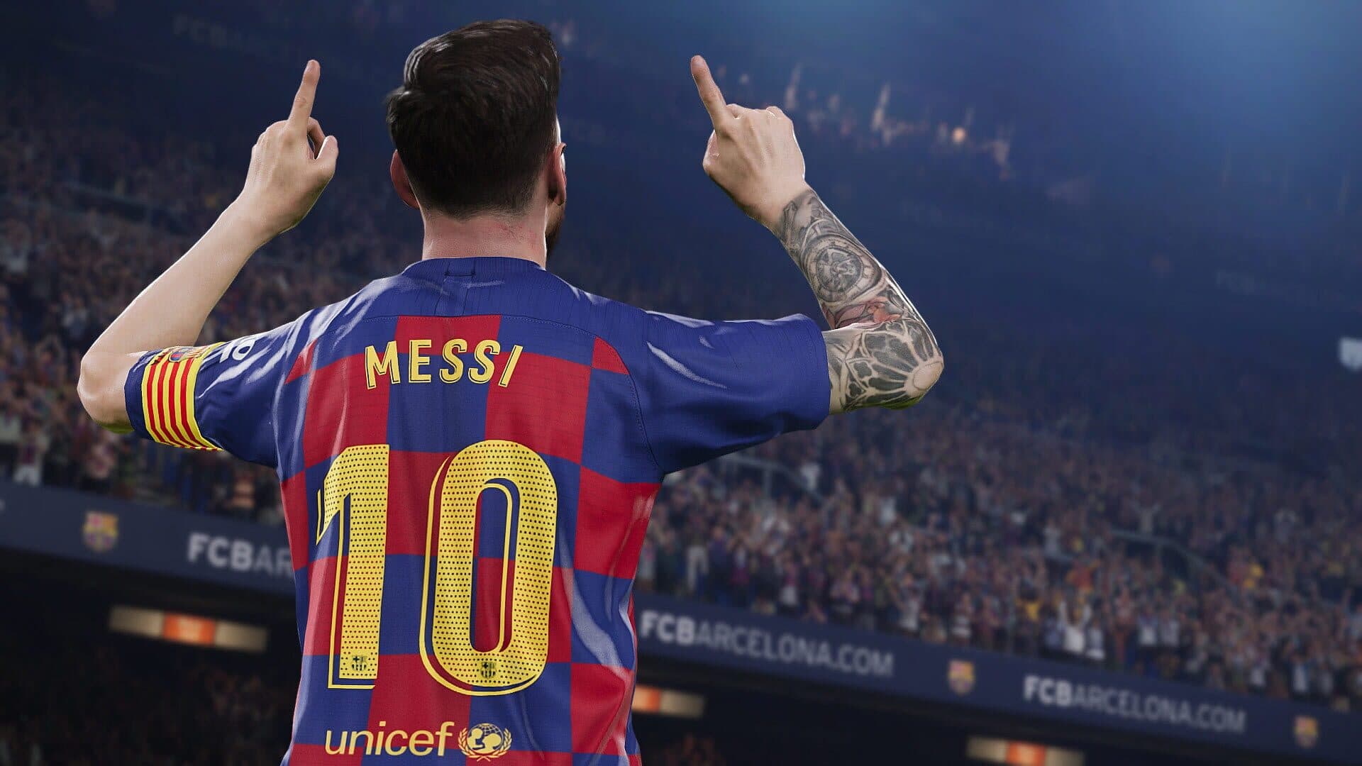 eFootball PES 2020 screenshot 5