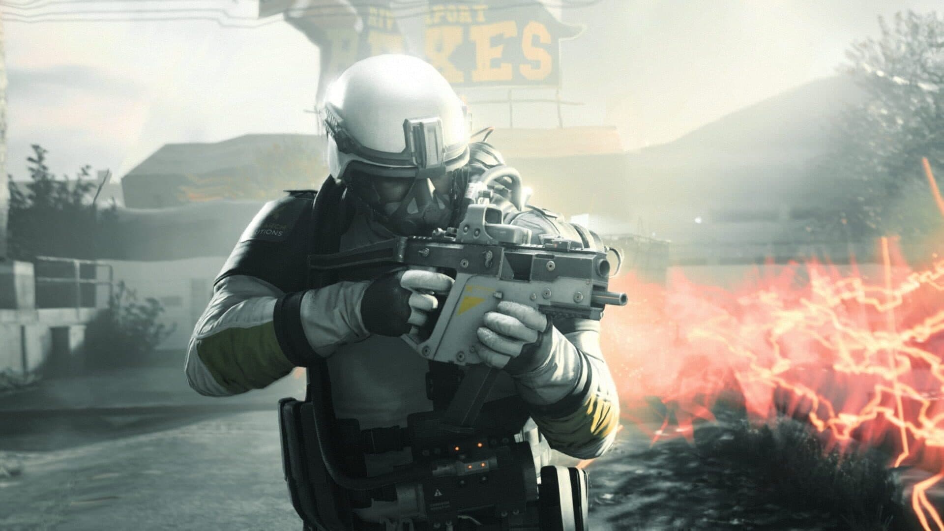 Quantum Break screenshot 0