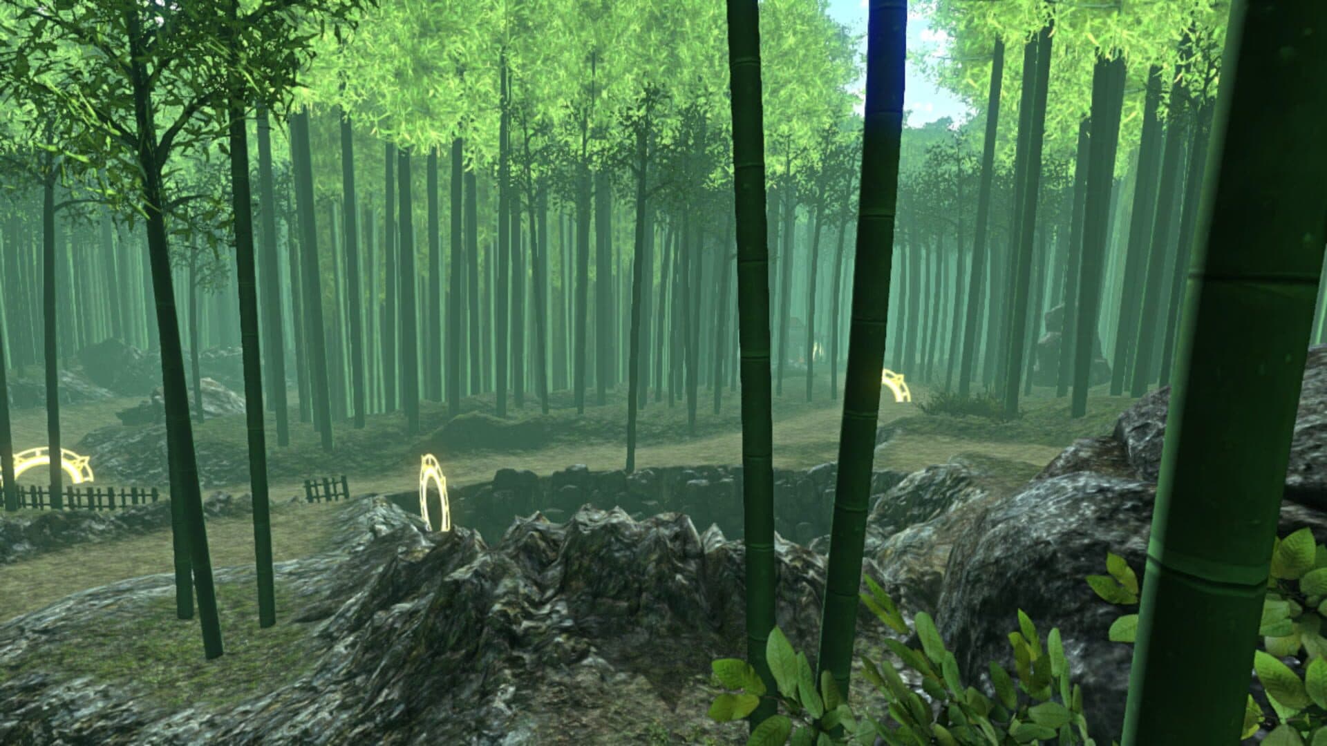 Gensou Skydrift screenshot 0