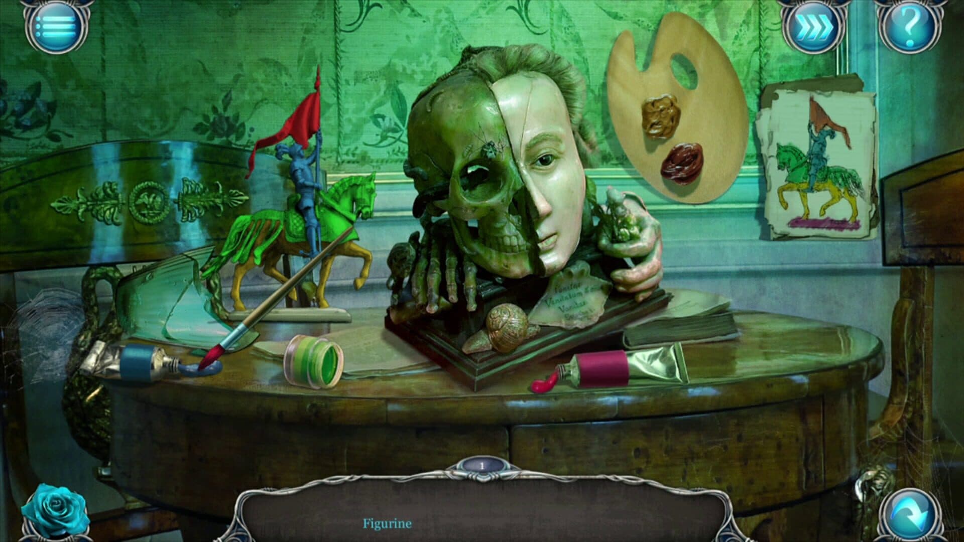 Dracula's Legacy screenshot 4