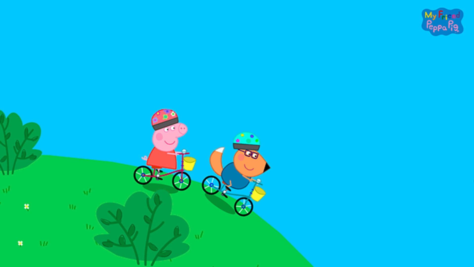 My Friend Peppa Pig screenshot 1