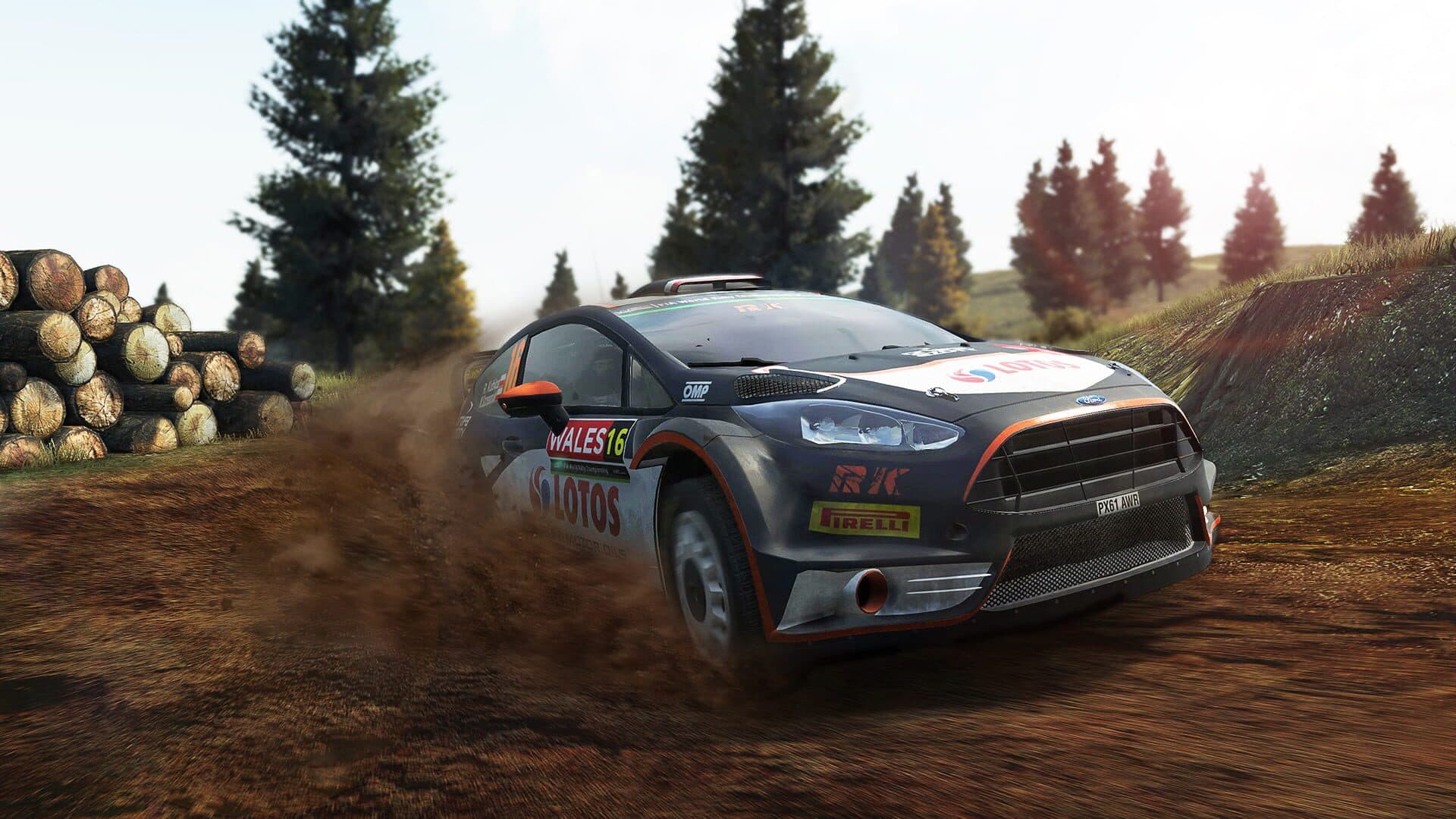 اسکرین‌شات WRC Collection FIA World Rally Championship - 9