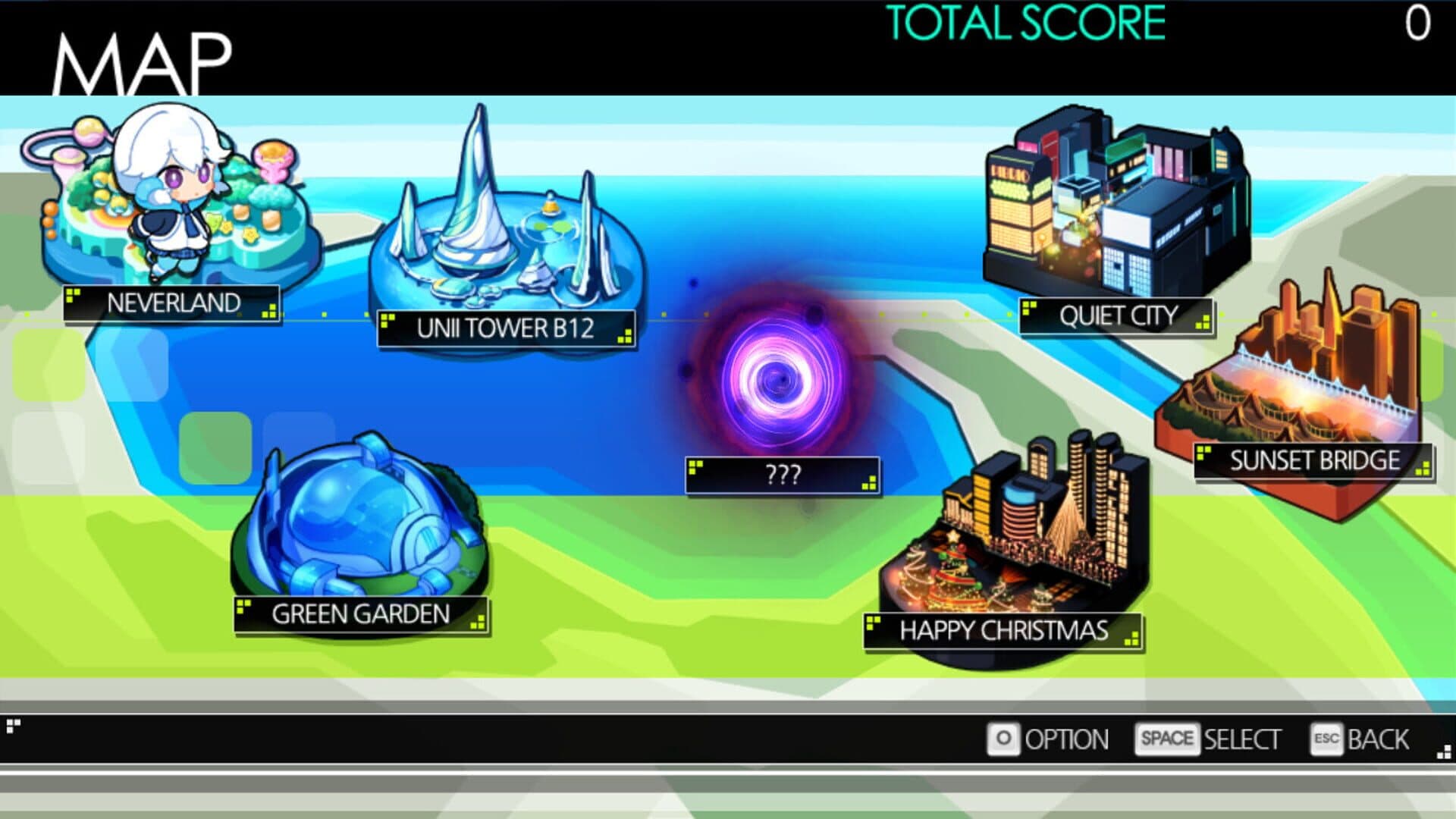 Starry Nights: Helix screenshot 2
