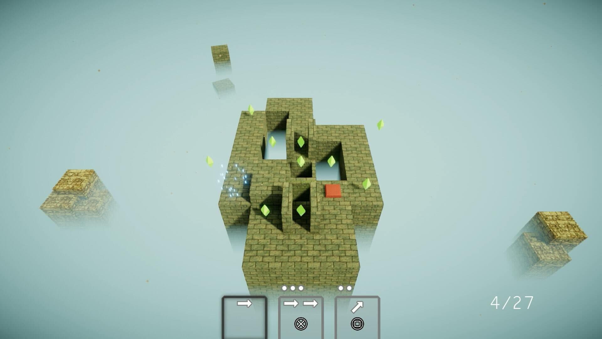 Tilting Tiles: Micro Challenge screenshot 2