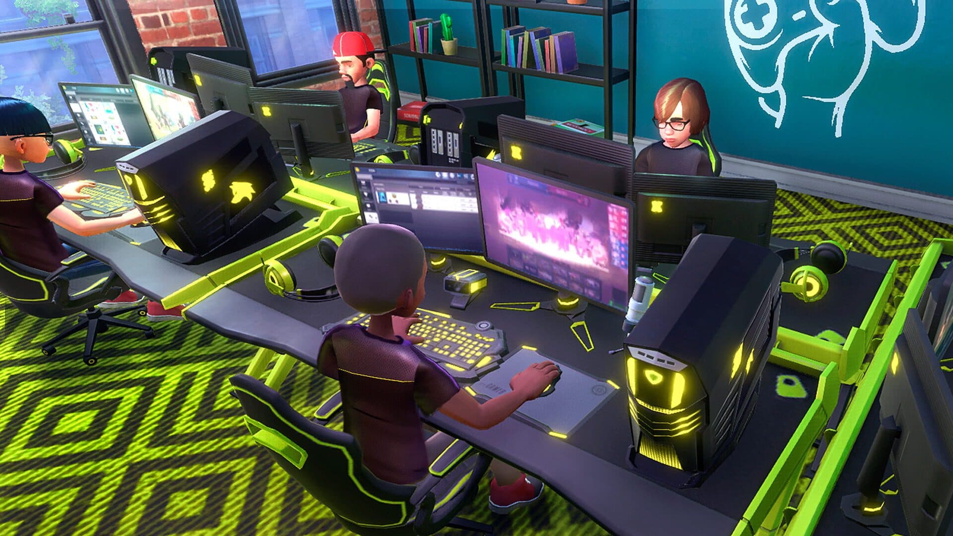 اسکرین‌شات Esports Life Tycoon - 12