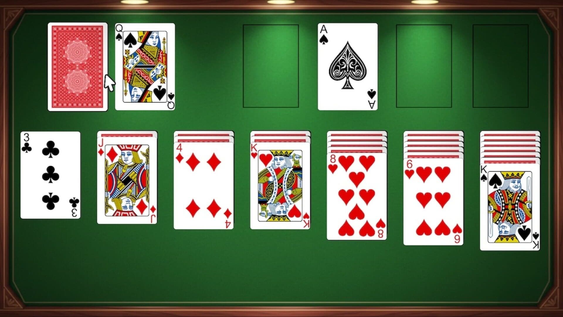 اسکرین‌شات Solitaire - 6
