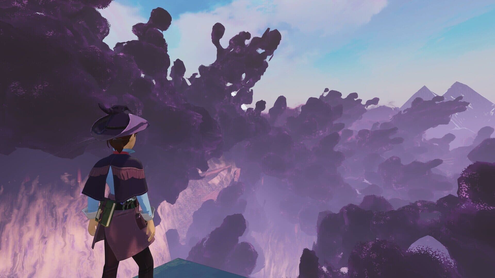 Homestead Arcana screenshot 1