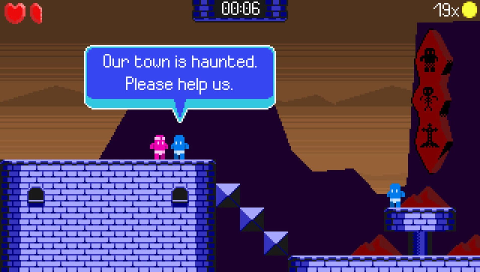 Super Skull Smash GO! 2 Turbo screenshot 4