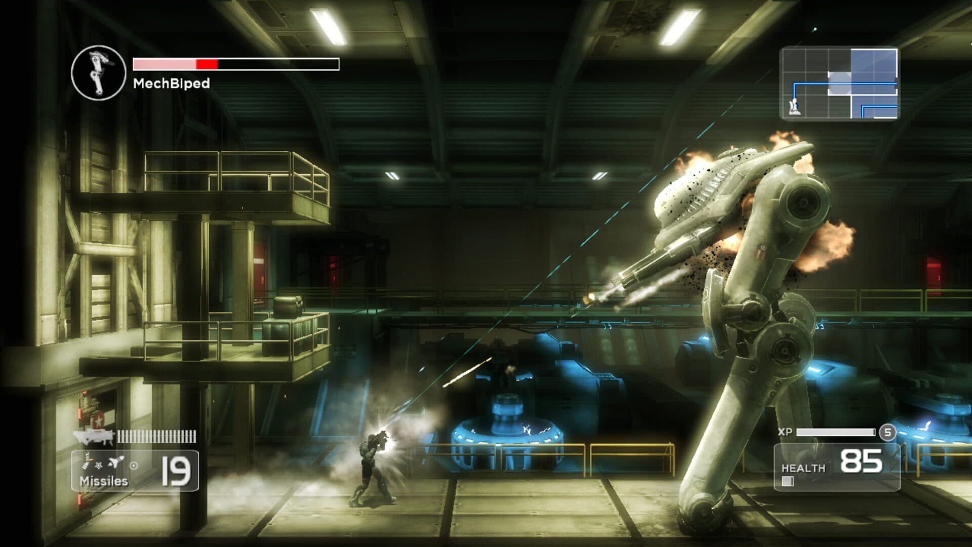 Shadow Complex screenshot 2
