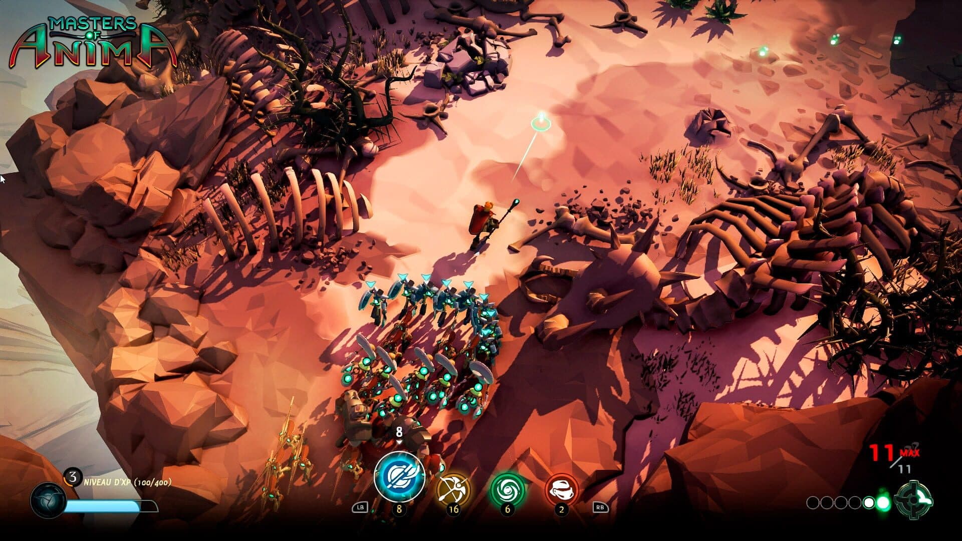 Masters of Anima screenshot 9
